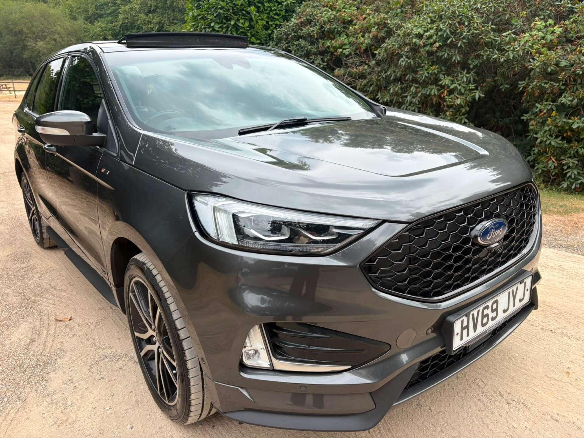 Used Ford Edge