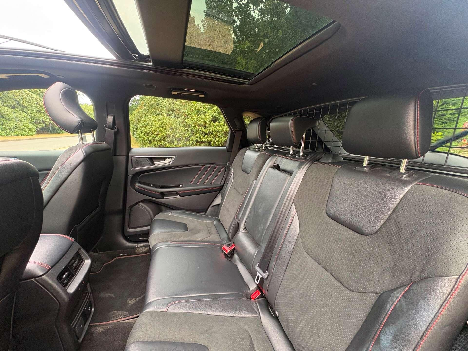 Used Ford Edge