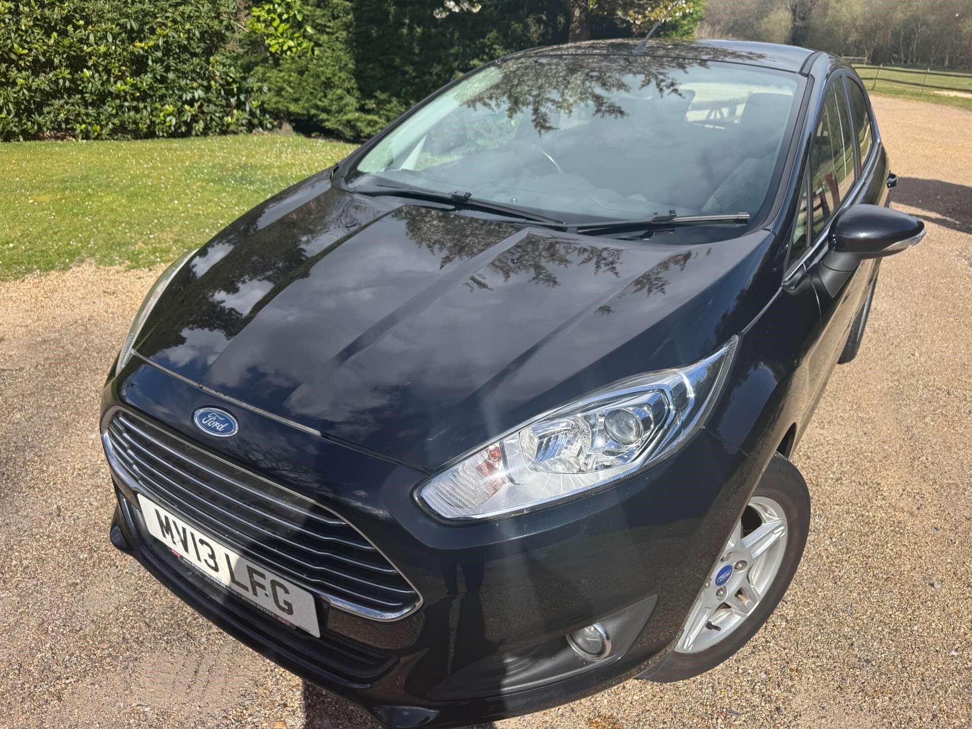 Used Ford Fiesta