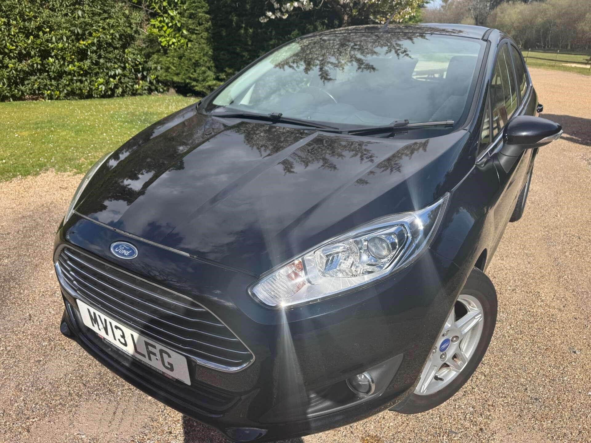 Used Ford Fiesta
