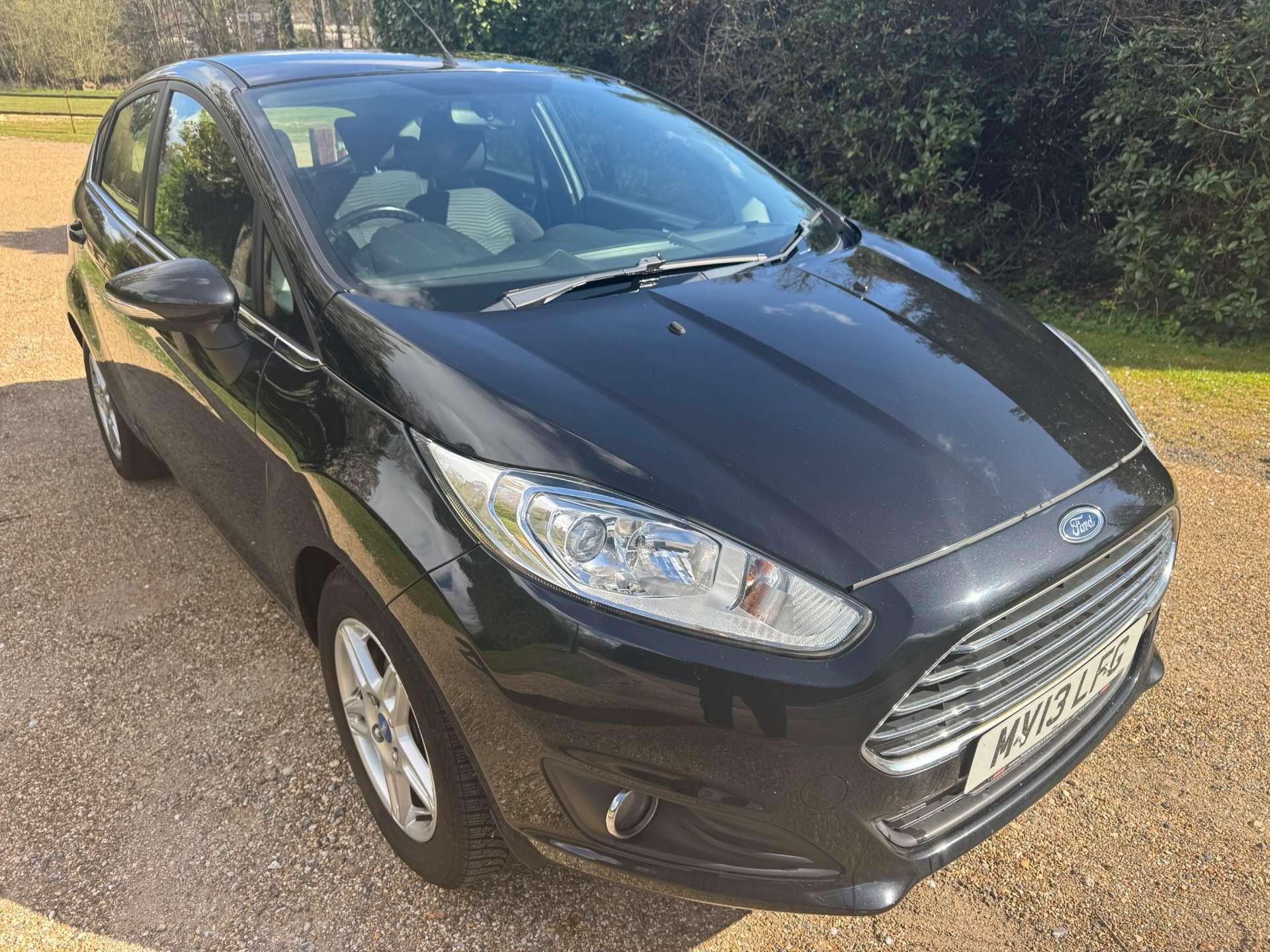Used Ford Fiesta