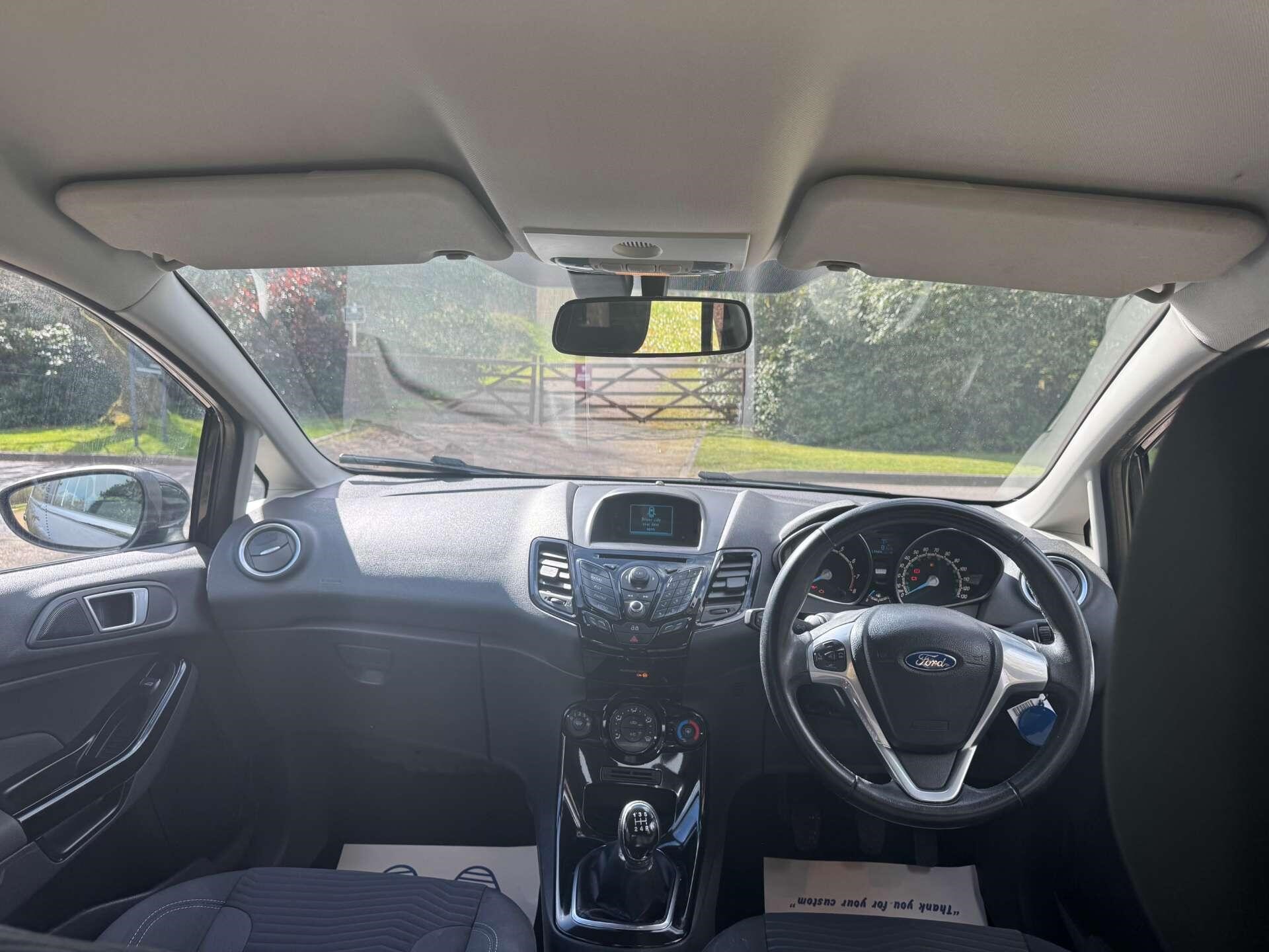 Used Ford Fiesta