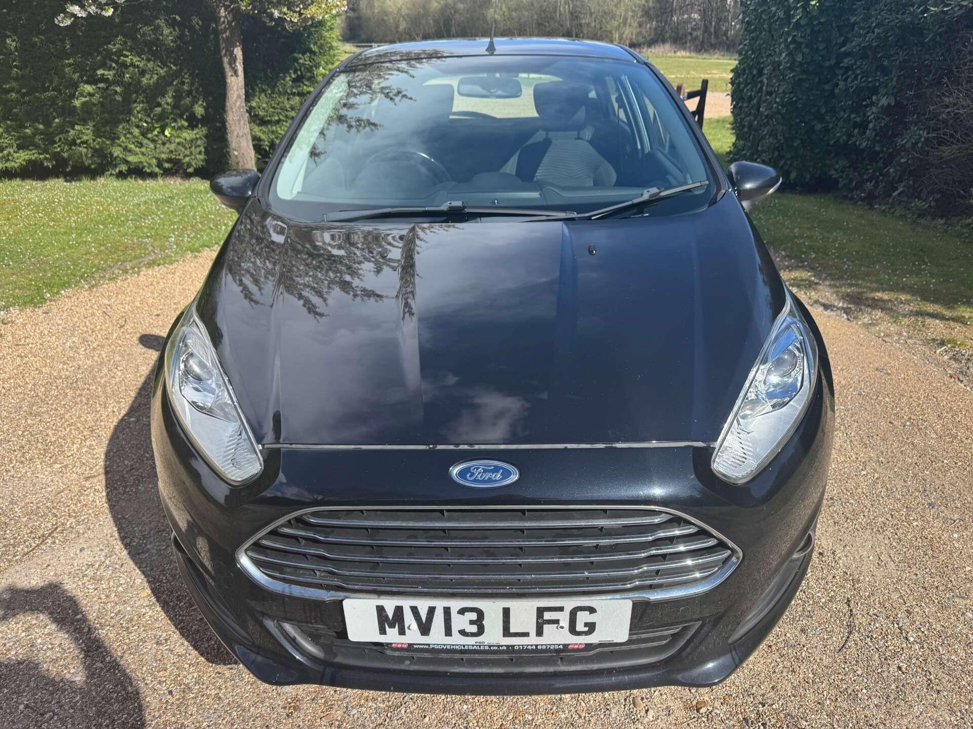 Used Ford Fiesta
