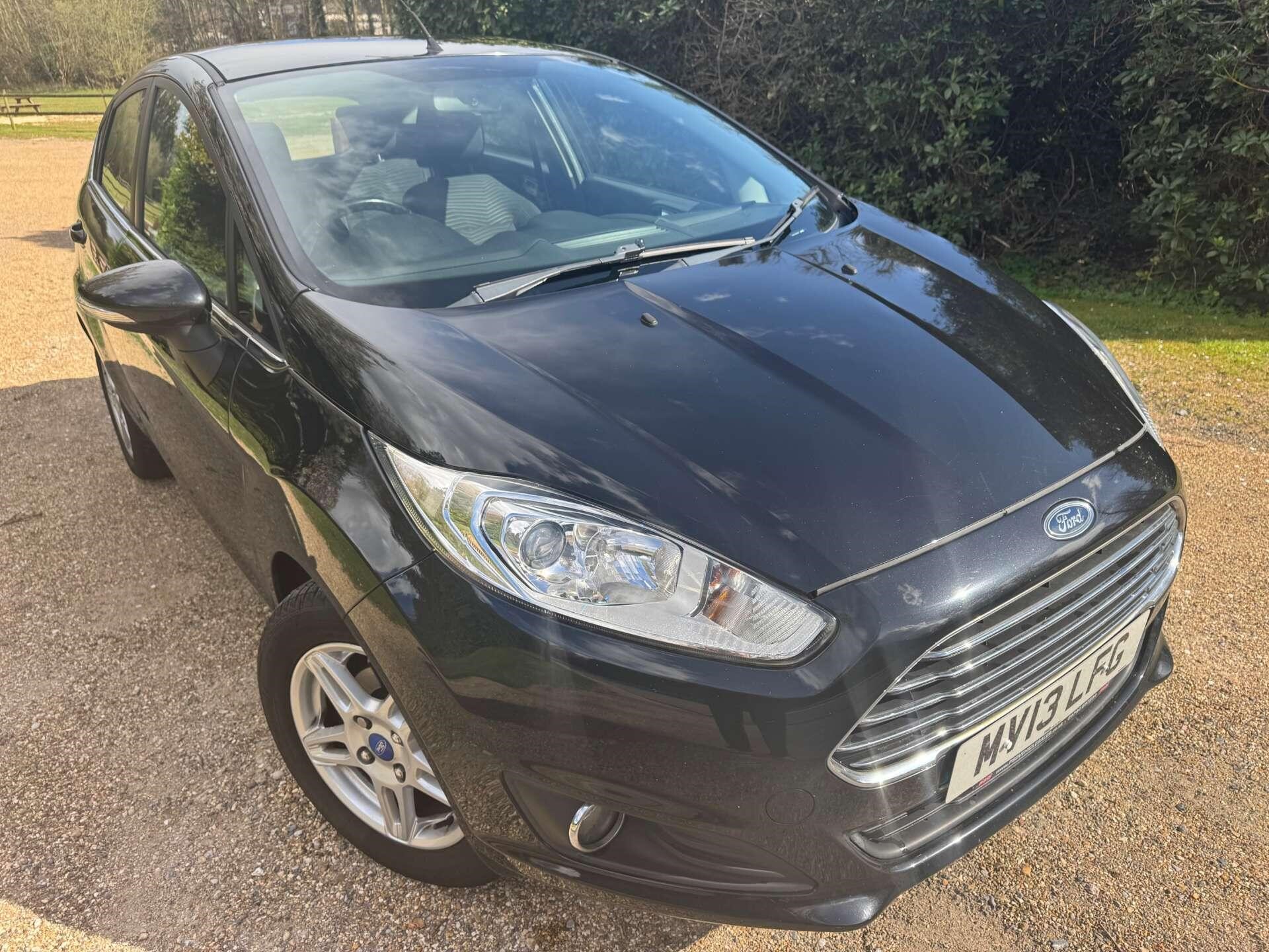 Used Ford Fiesta