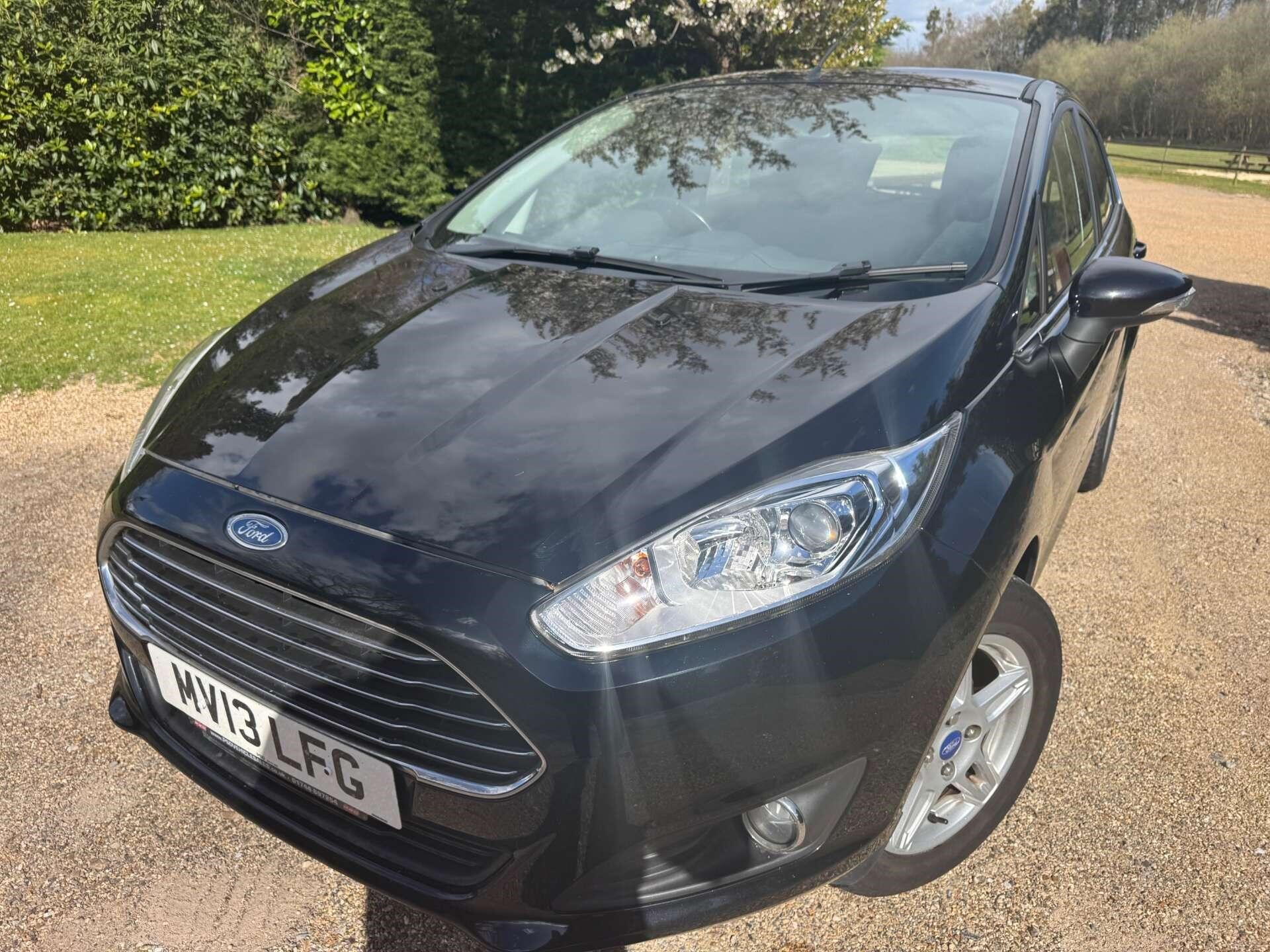 Used Ford Fiesta