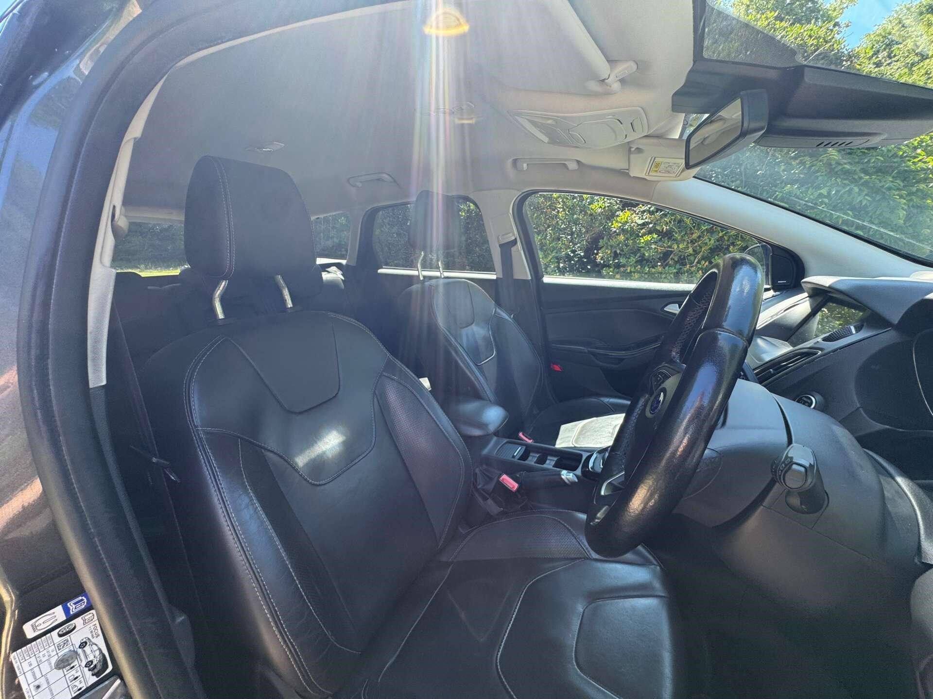 Used Ford Focus