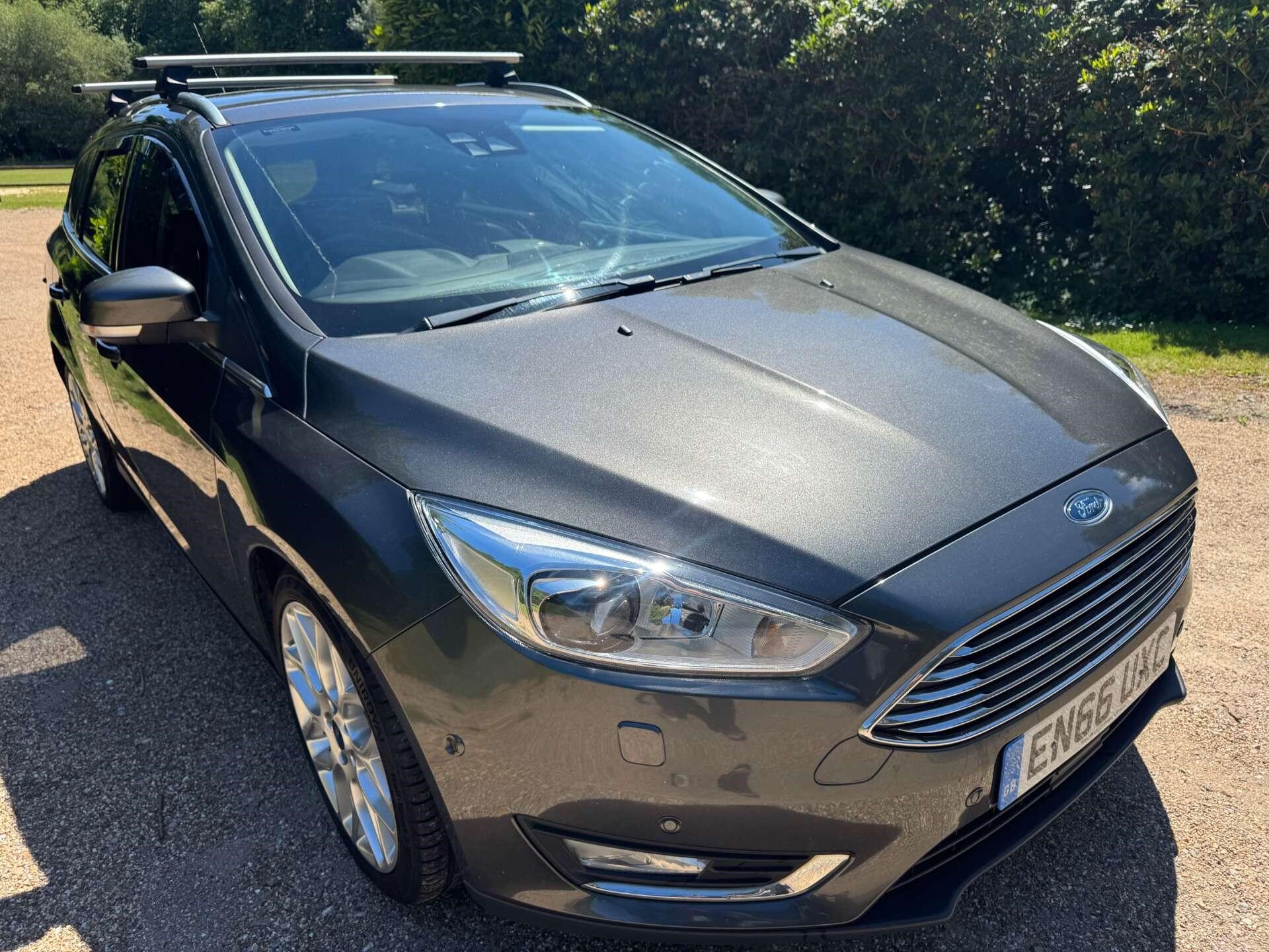 Used Ford Focus