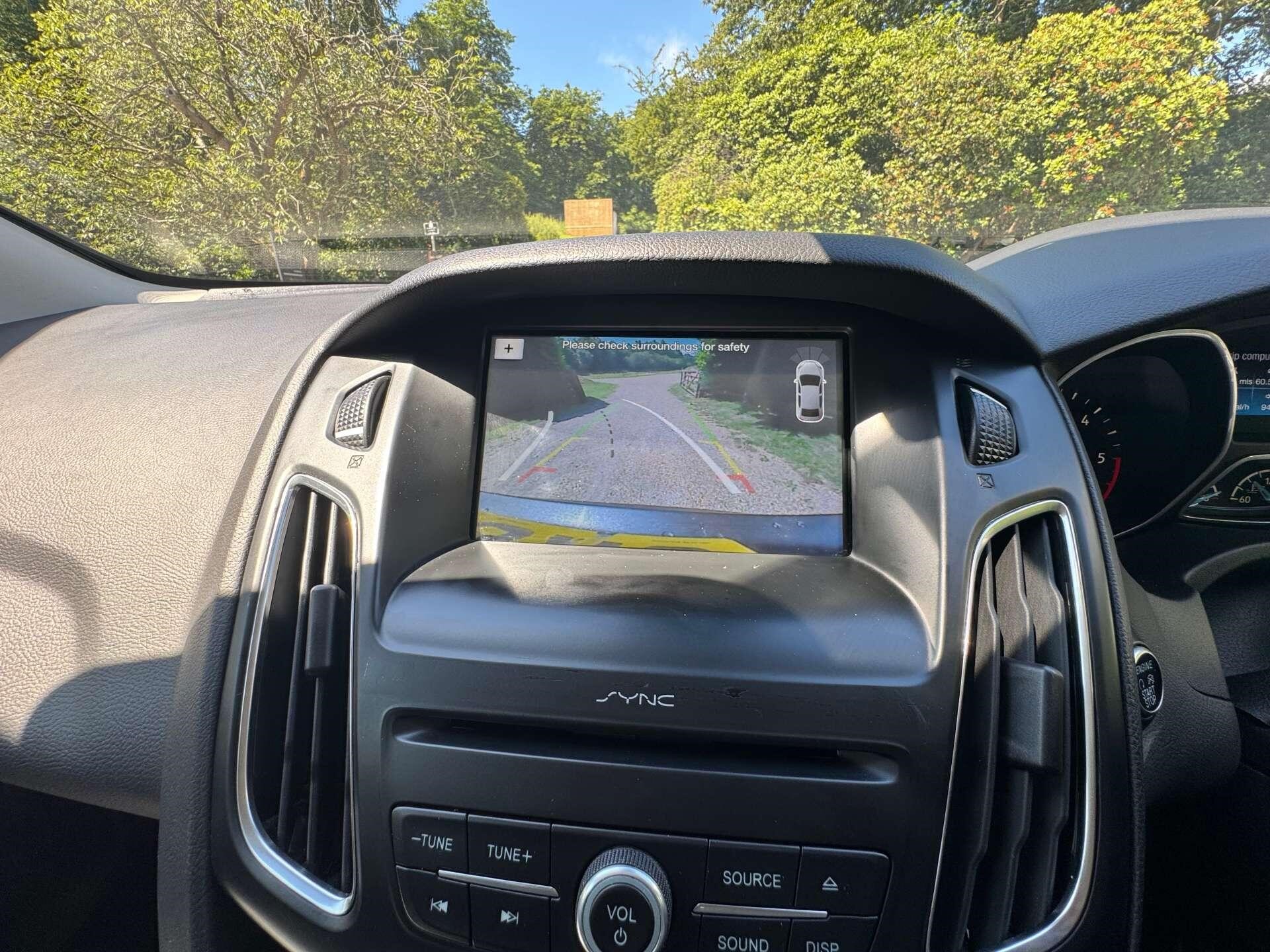 Used Ford Focus