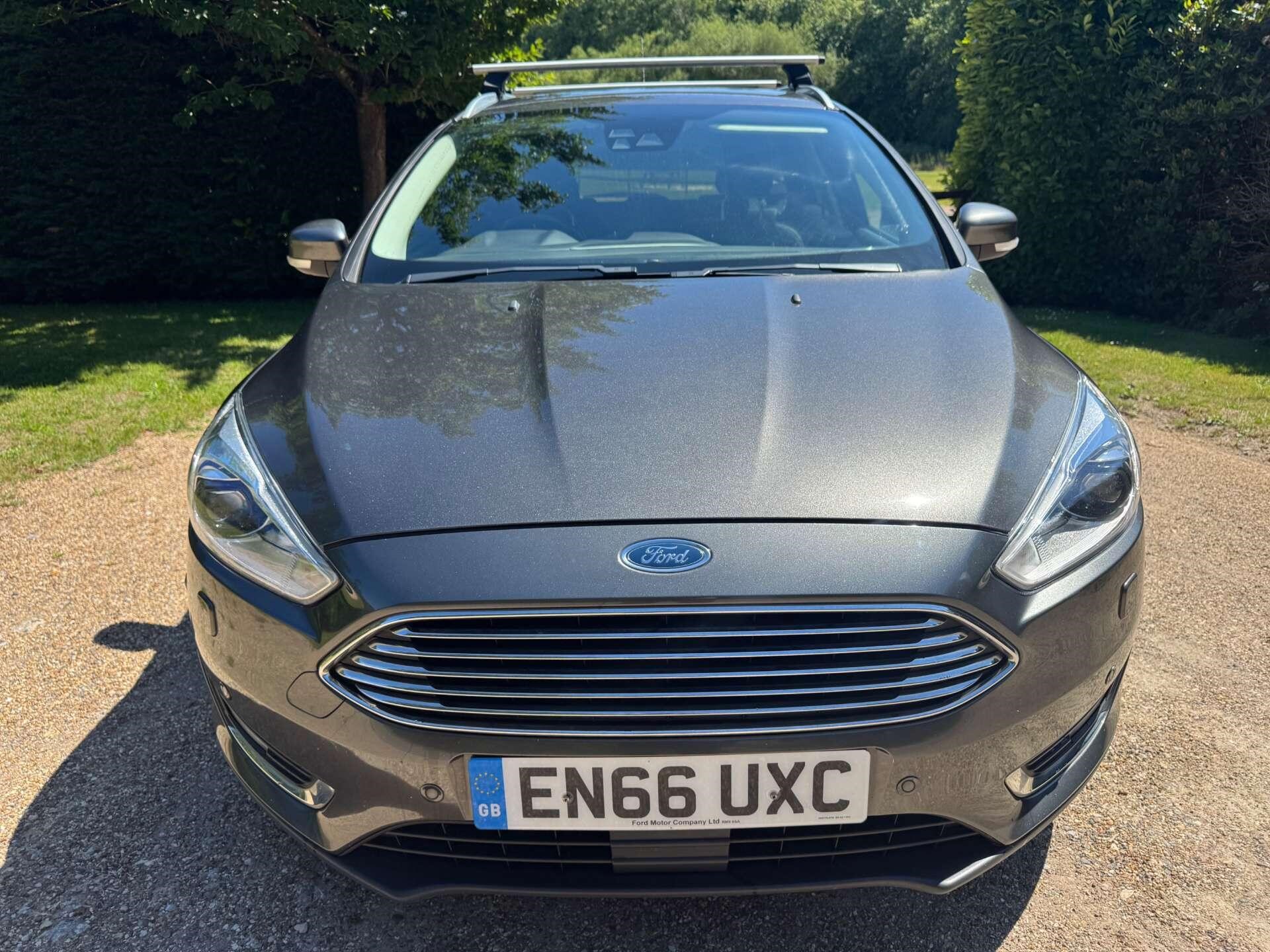 Used Ford Focus