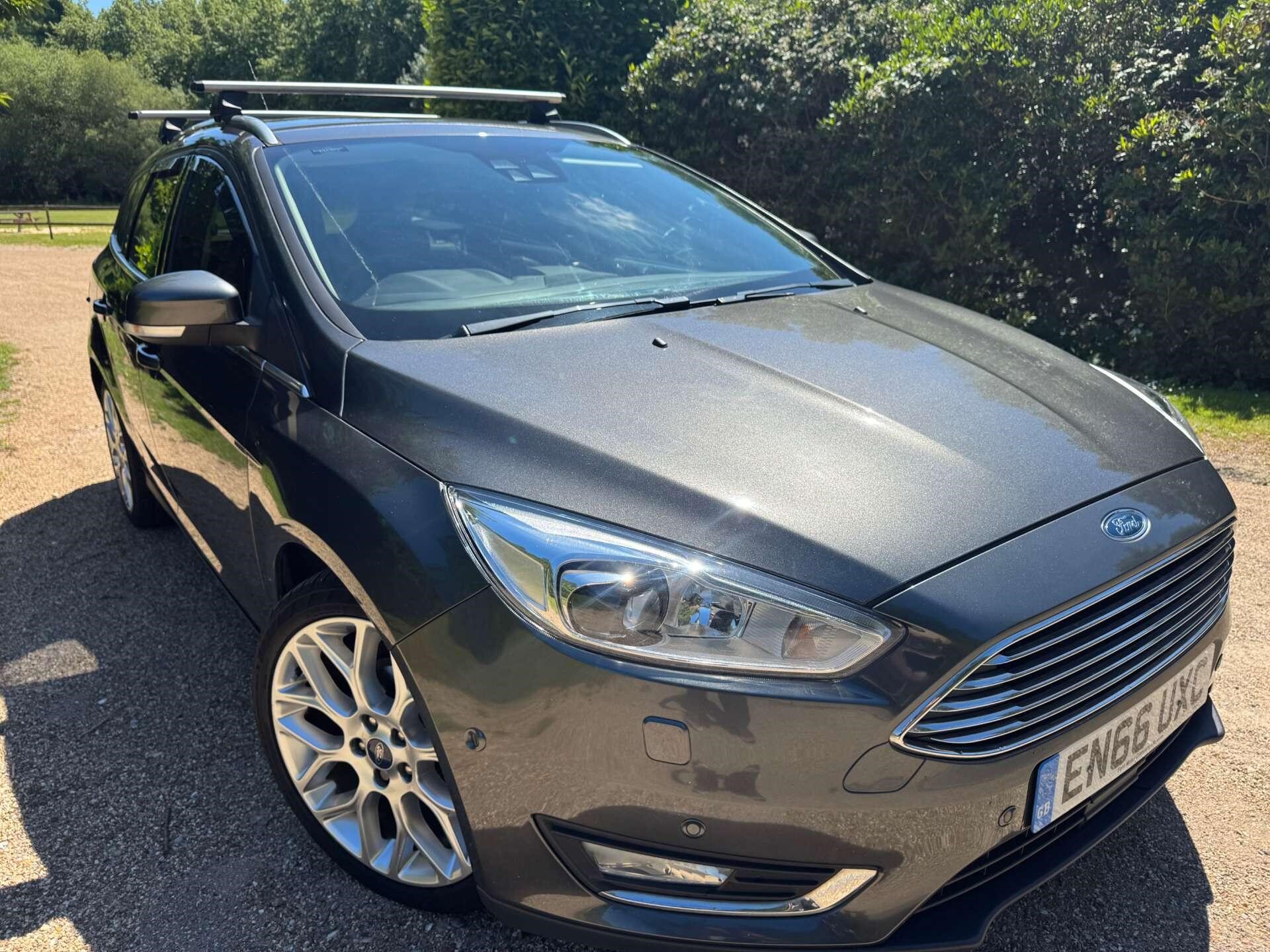 Used Ford Focus