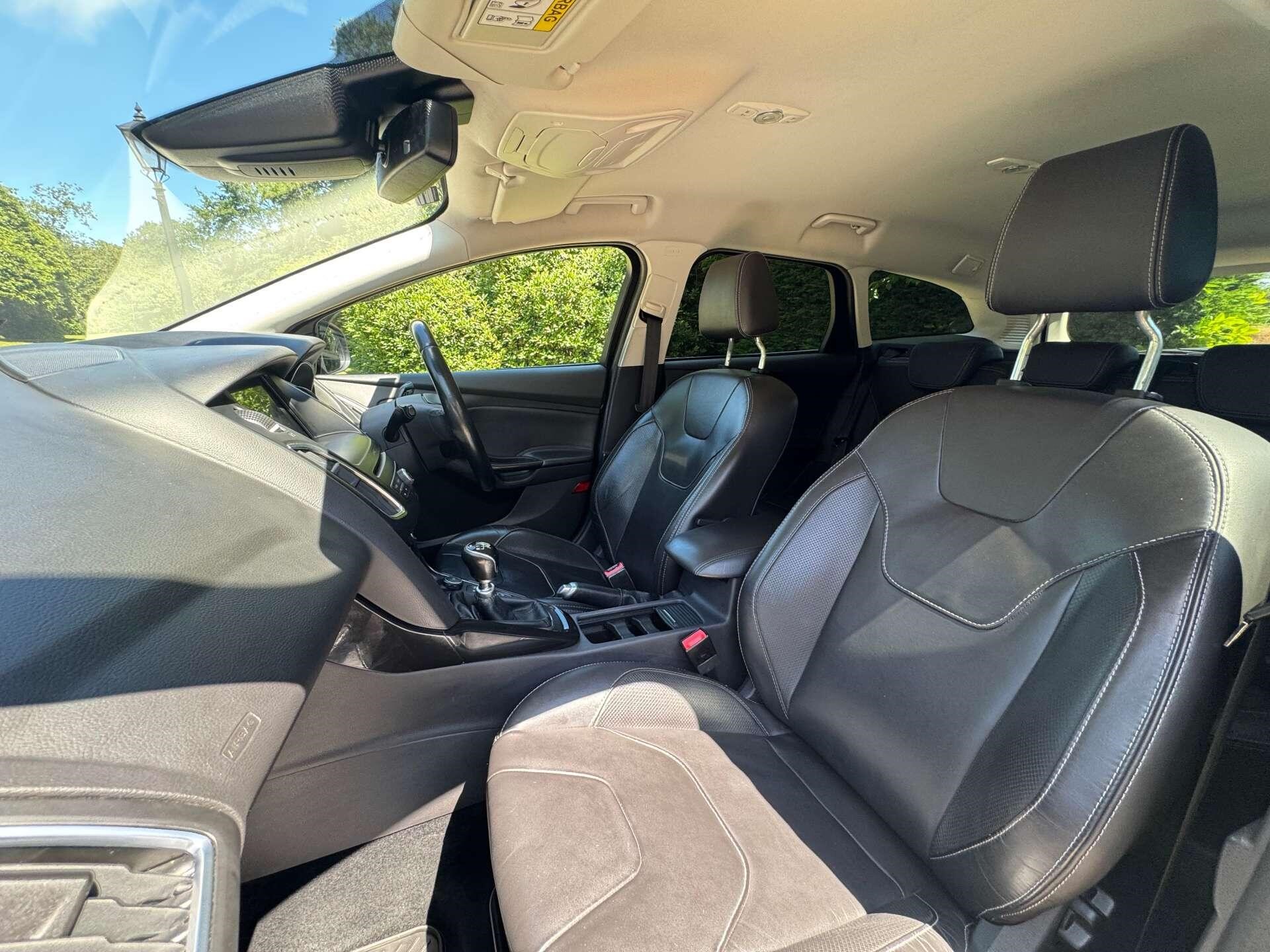 Used Ford Focus