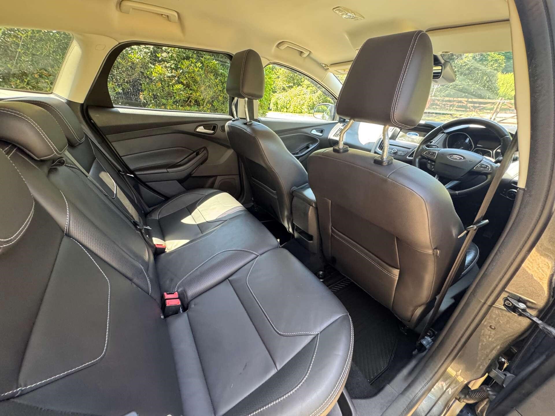 Used Ford Focus