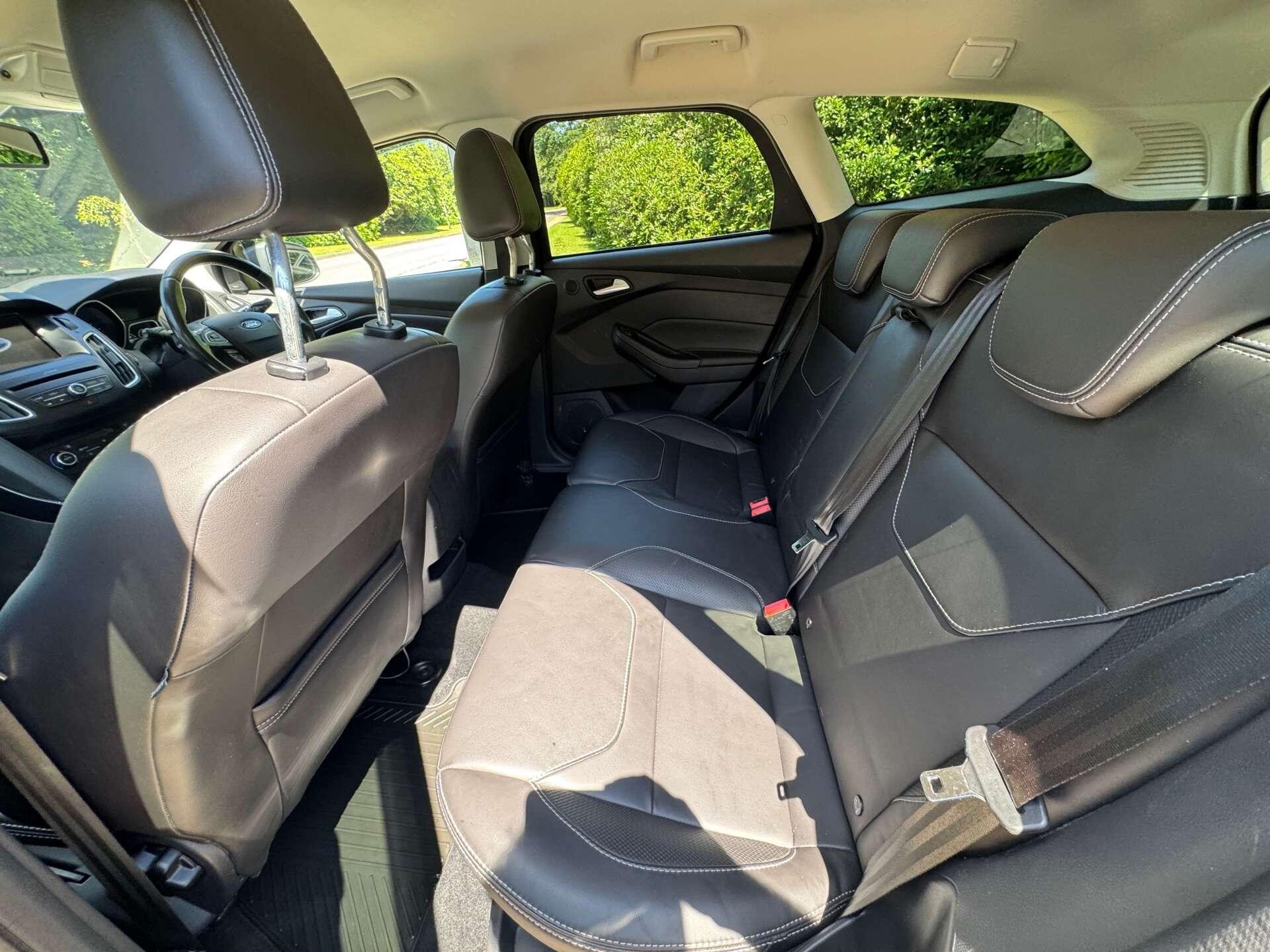 Used Ford Focus