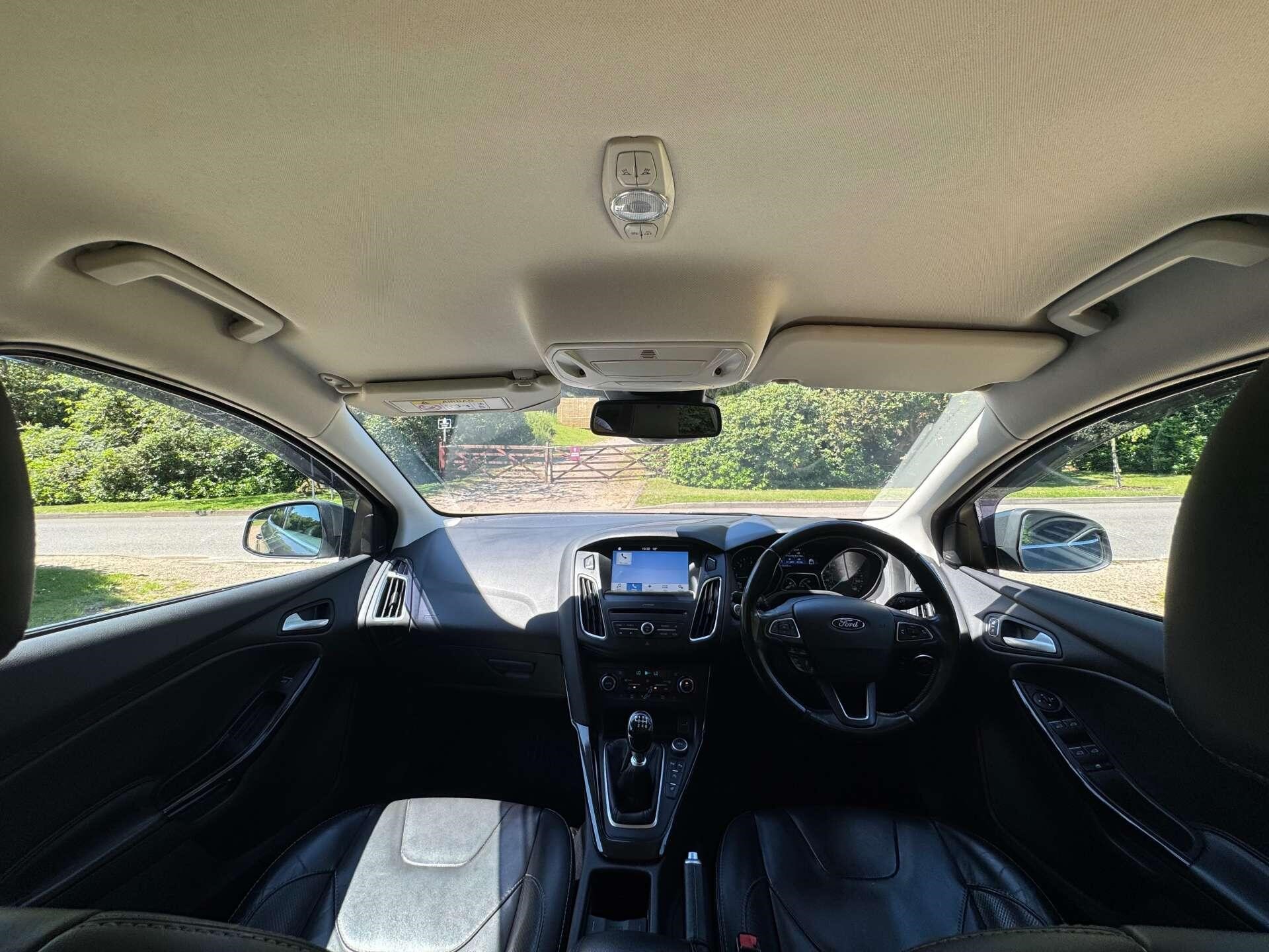 Used Ford Focus