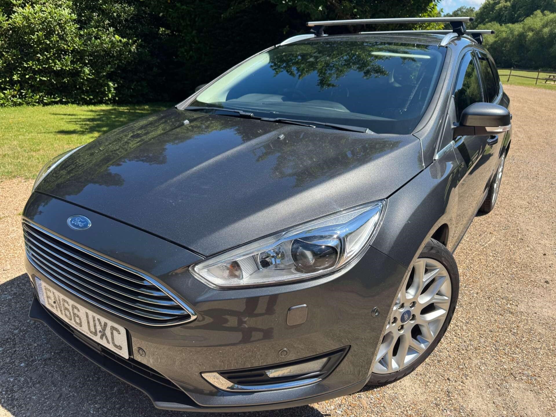Used Ford Focus