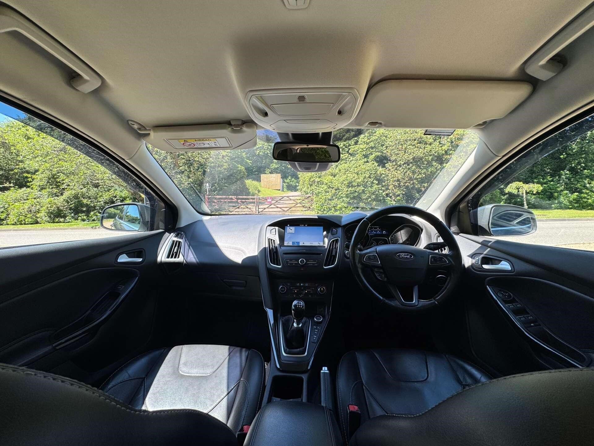 Used Ford Focus