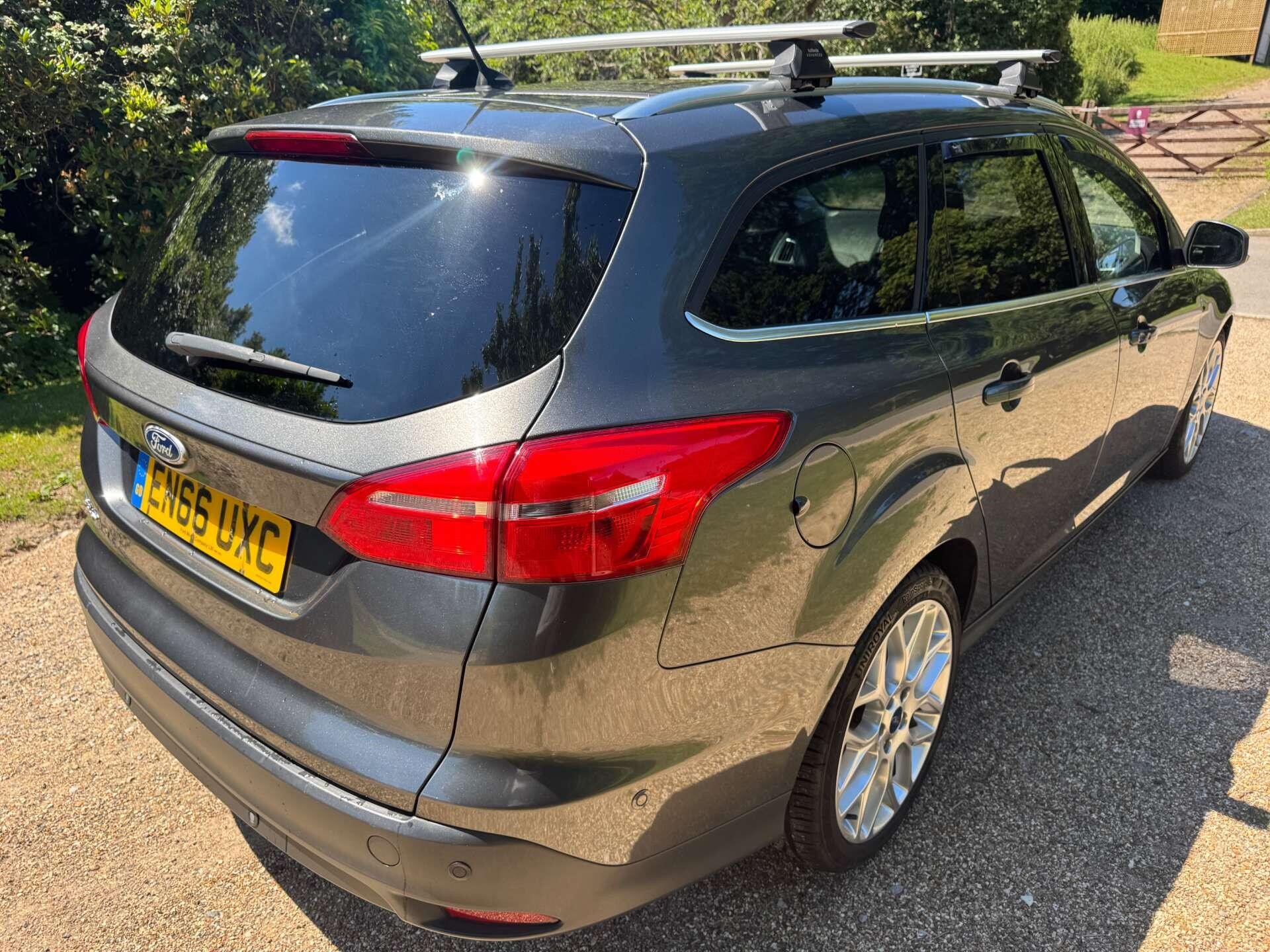 Used Ford Focus