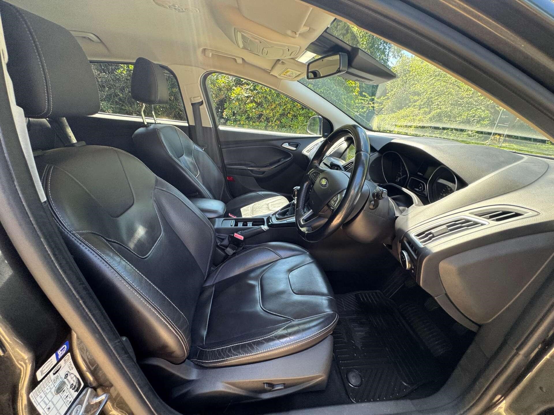 Used Ford Focus