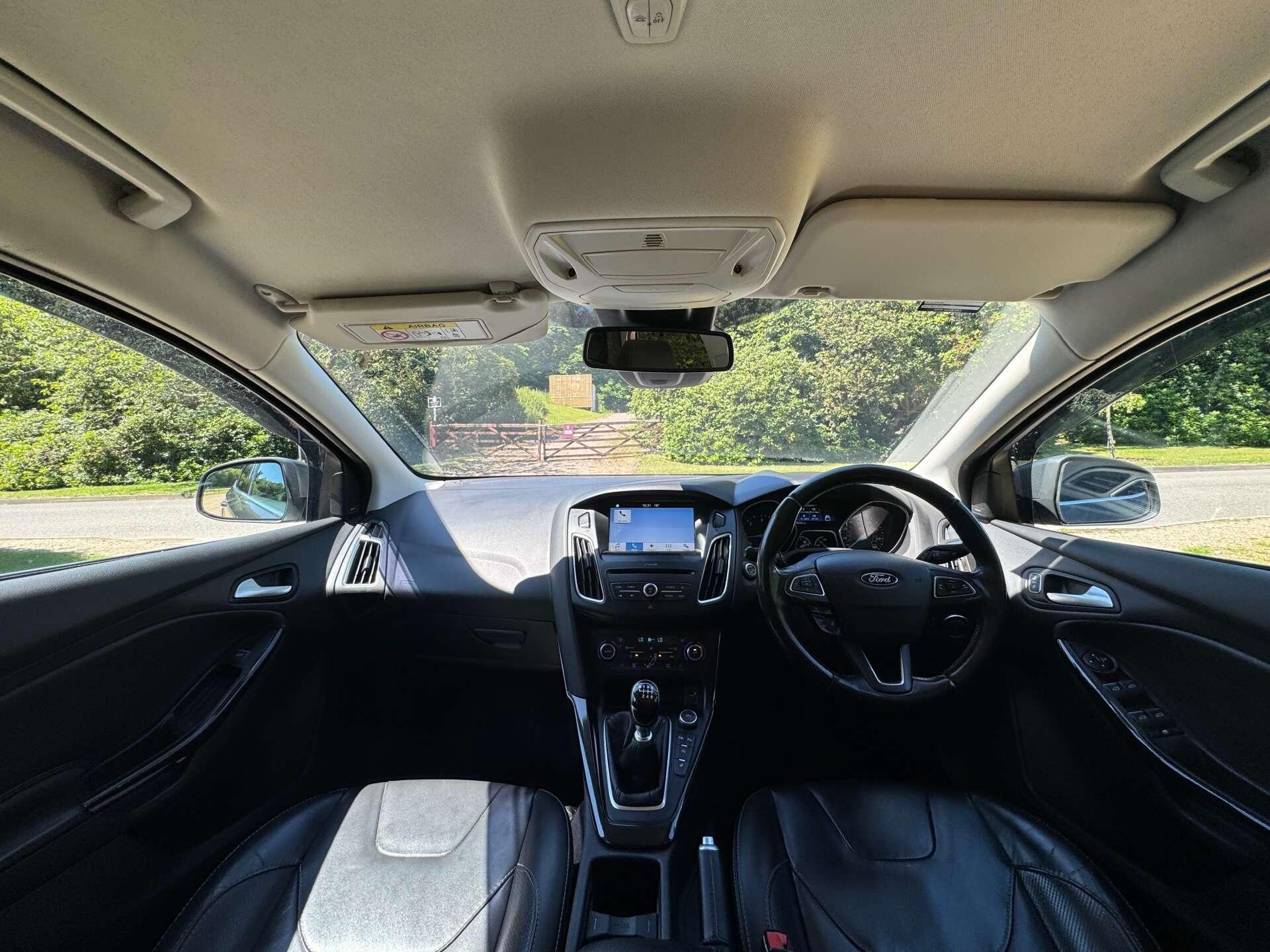 Used Ford Focus