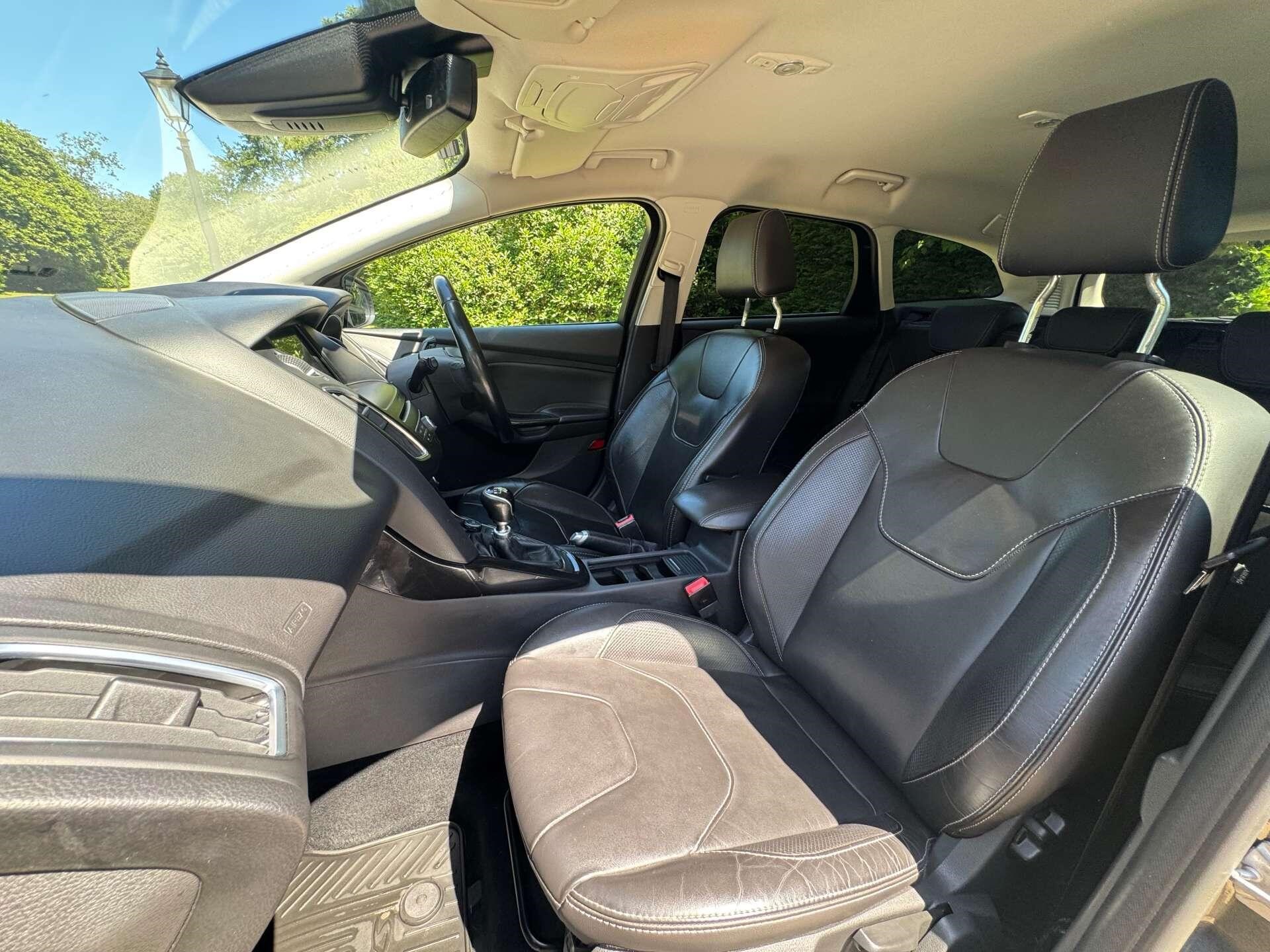 Used Ford Focus