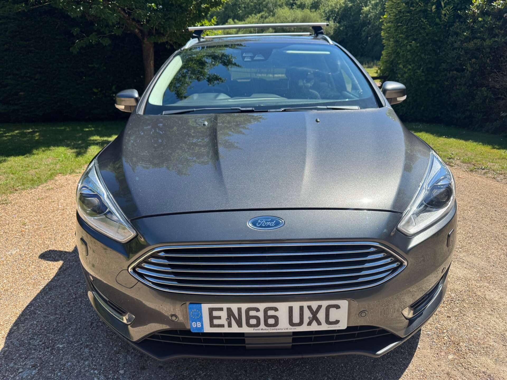 Used Ford Focus