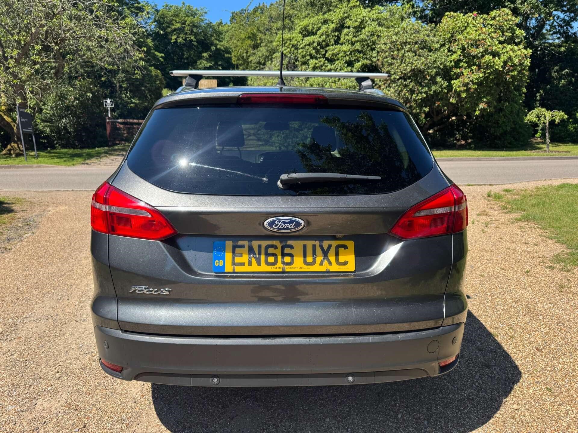 Used Ford Focus