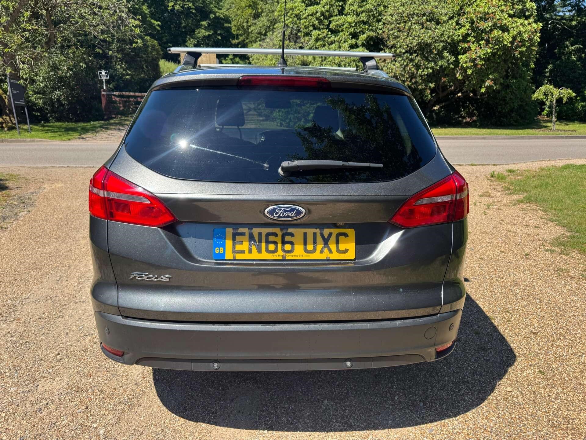Used Ford Focus