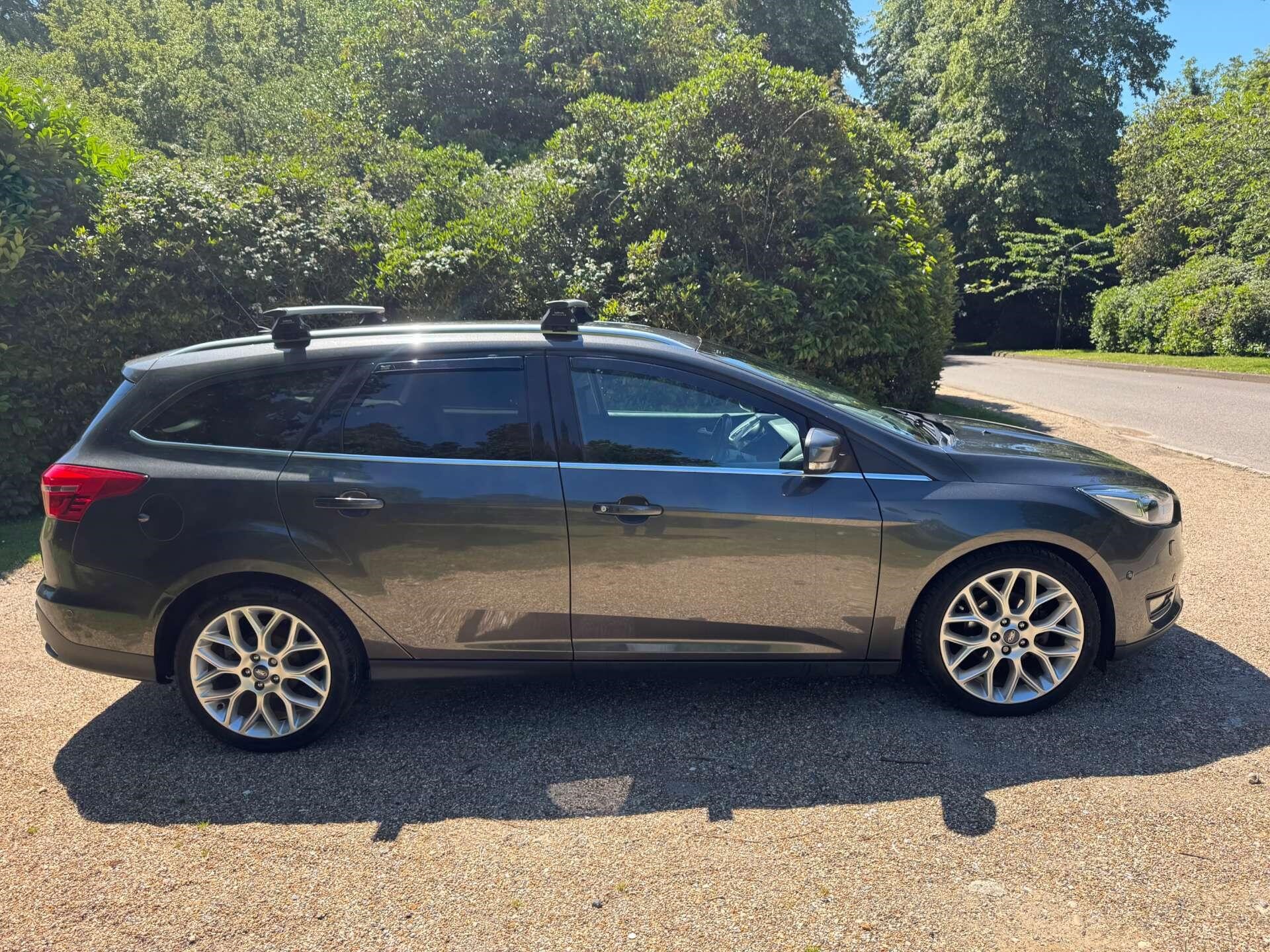 Used Ford Focus