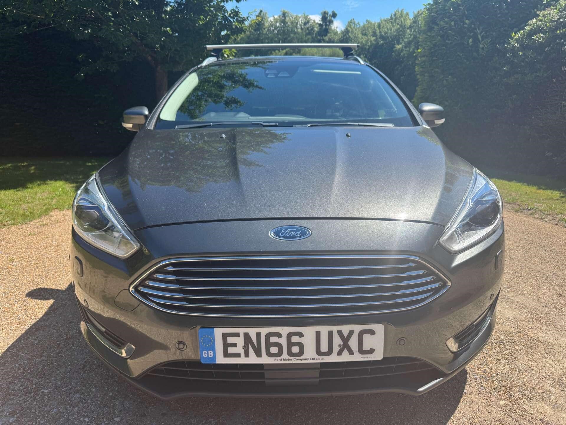 Used Ford Focus