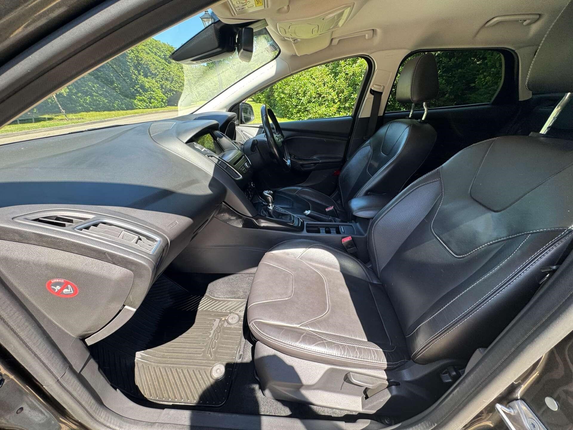 Used Ford Focus