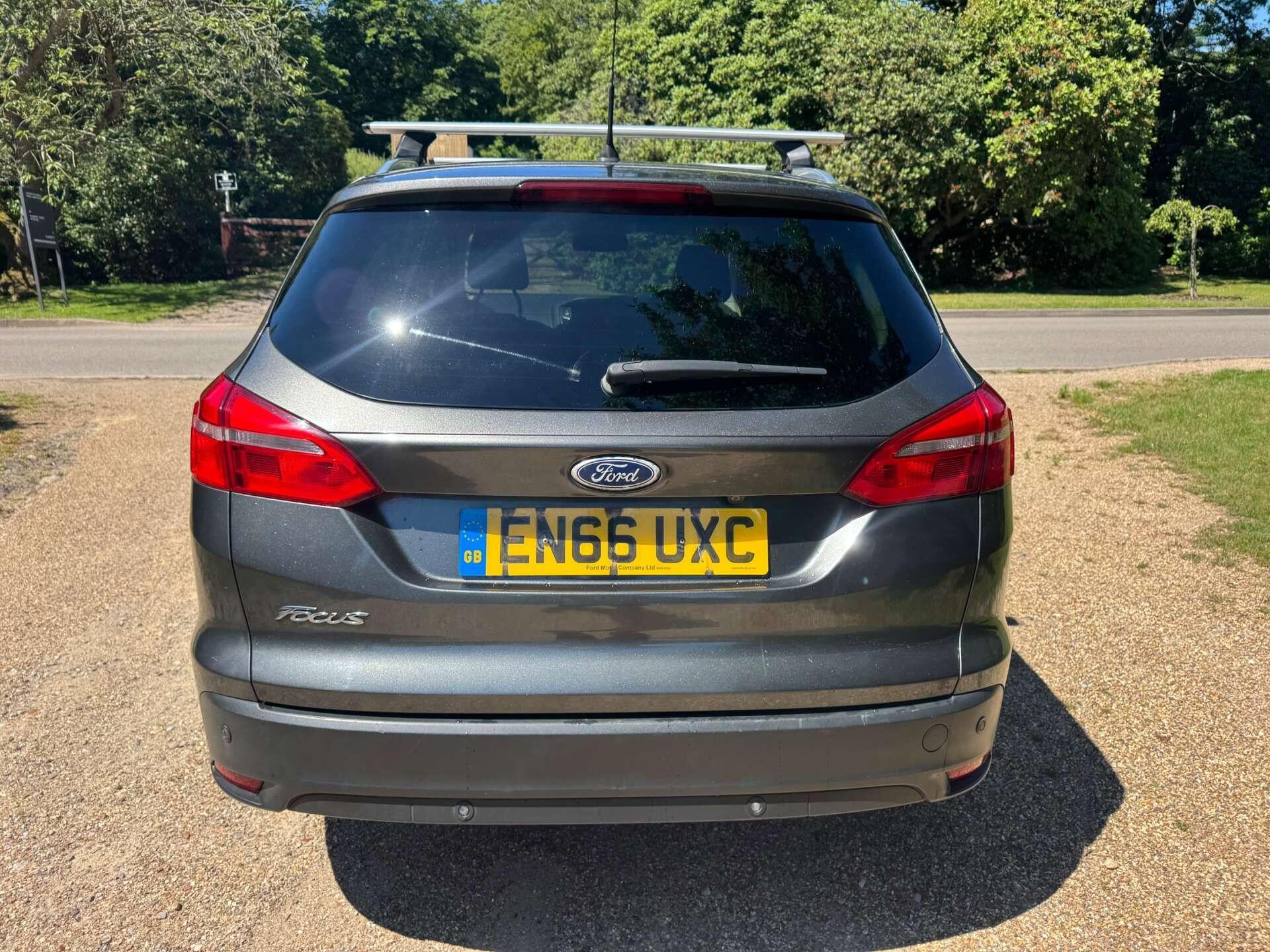 Used Ford Focus