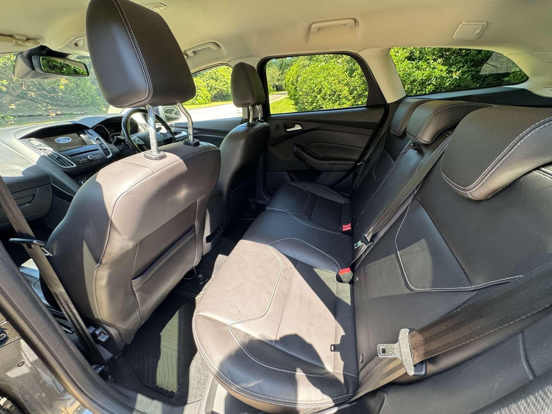 Used Ford Focus