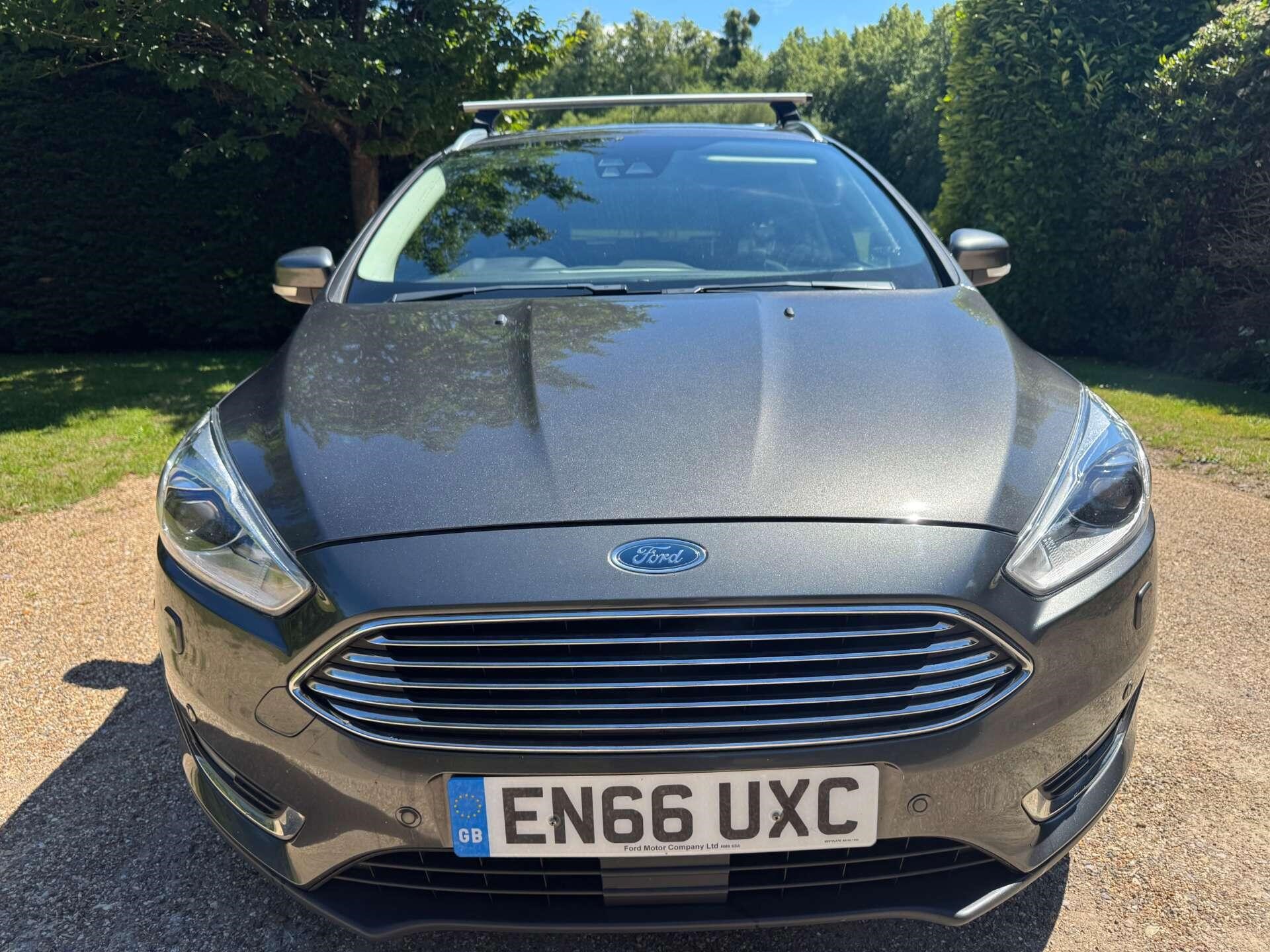 Used Ford Focus