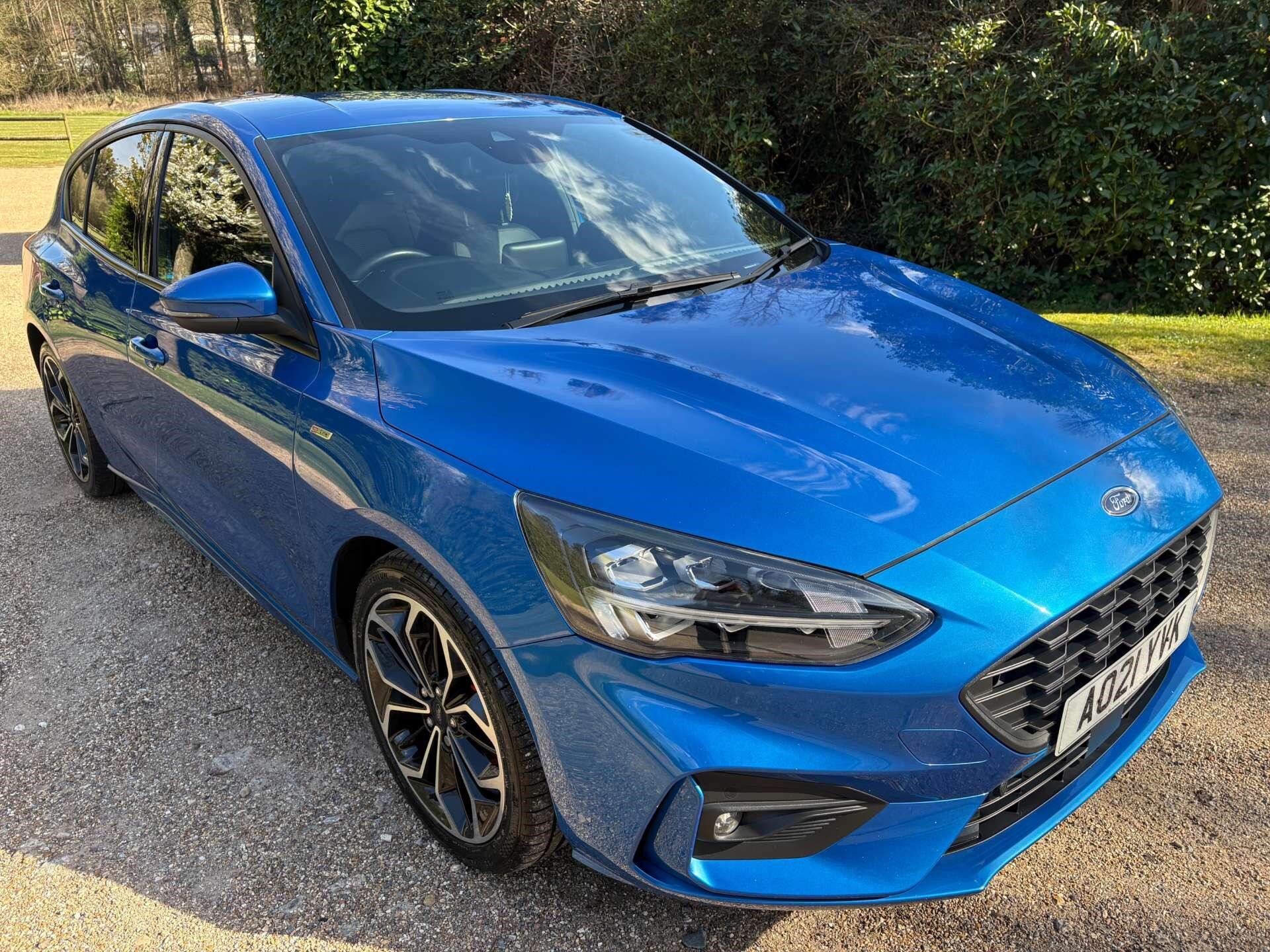Used Ford Focus
