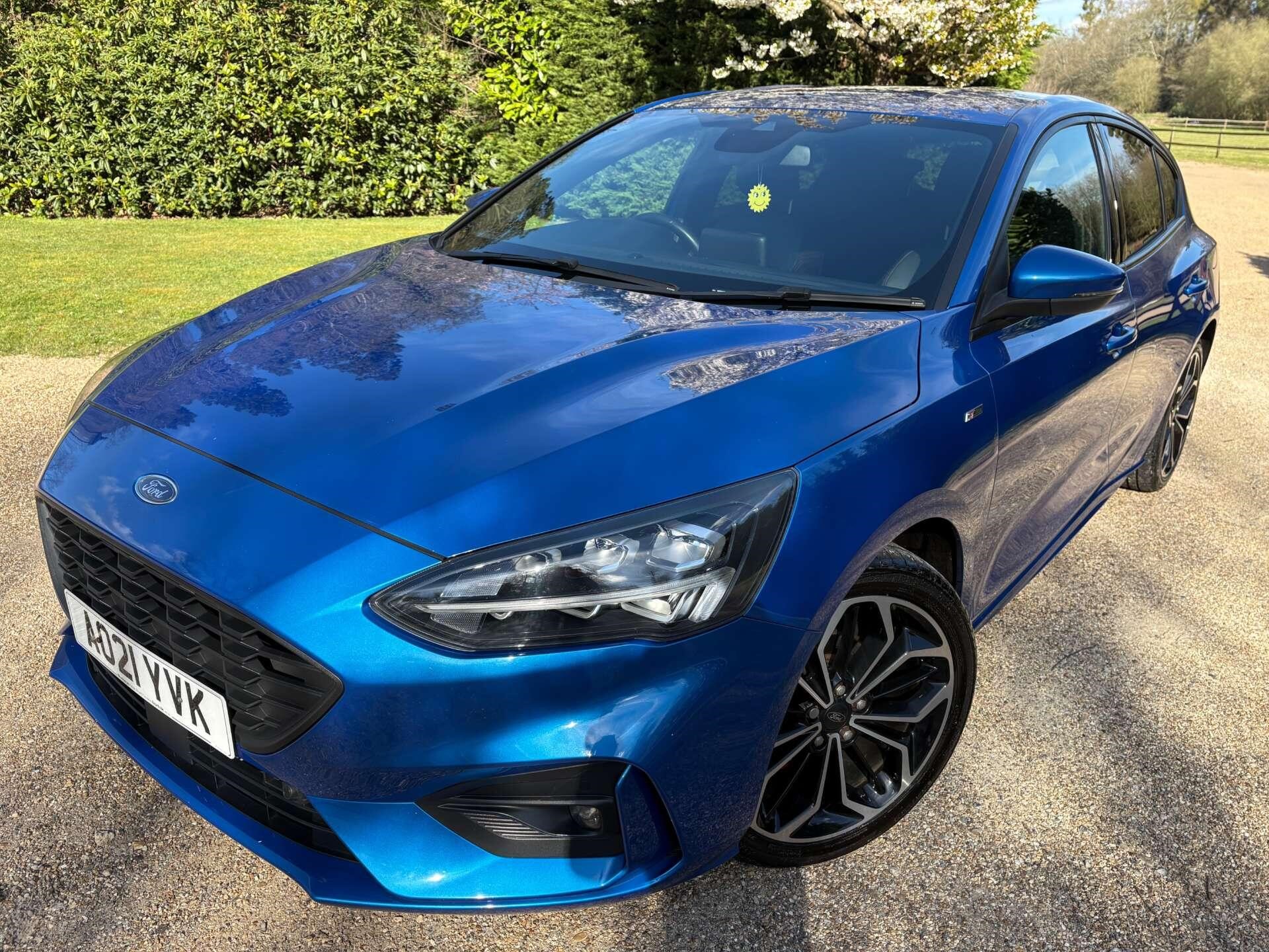 Used Ford Focus
