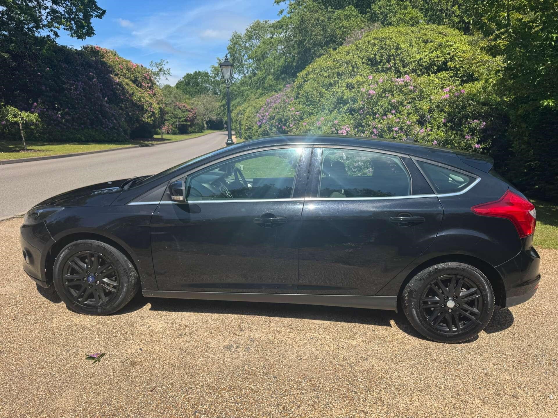 Used Ford Focus