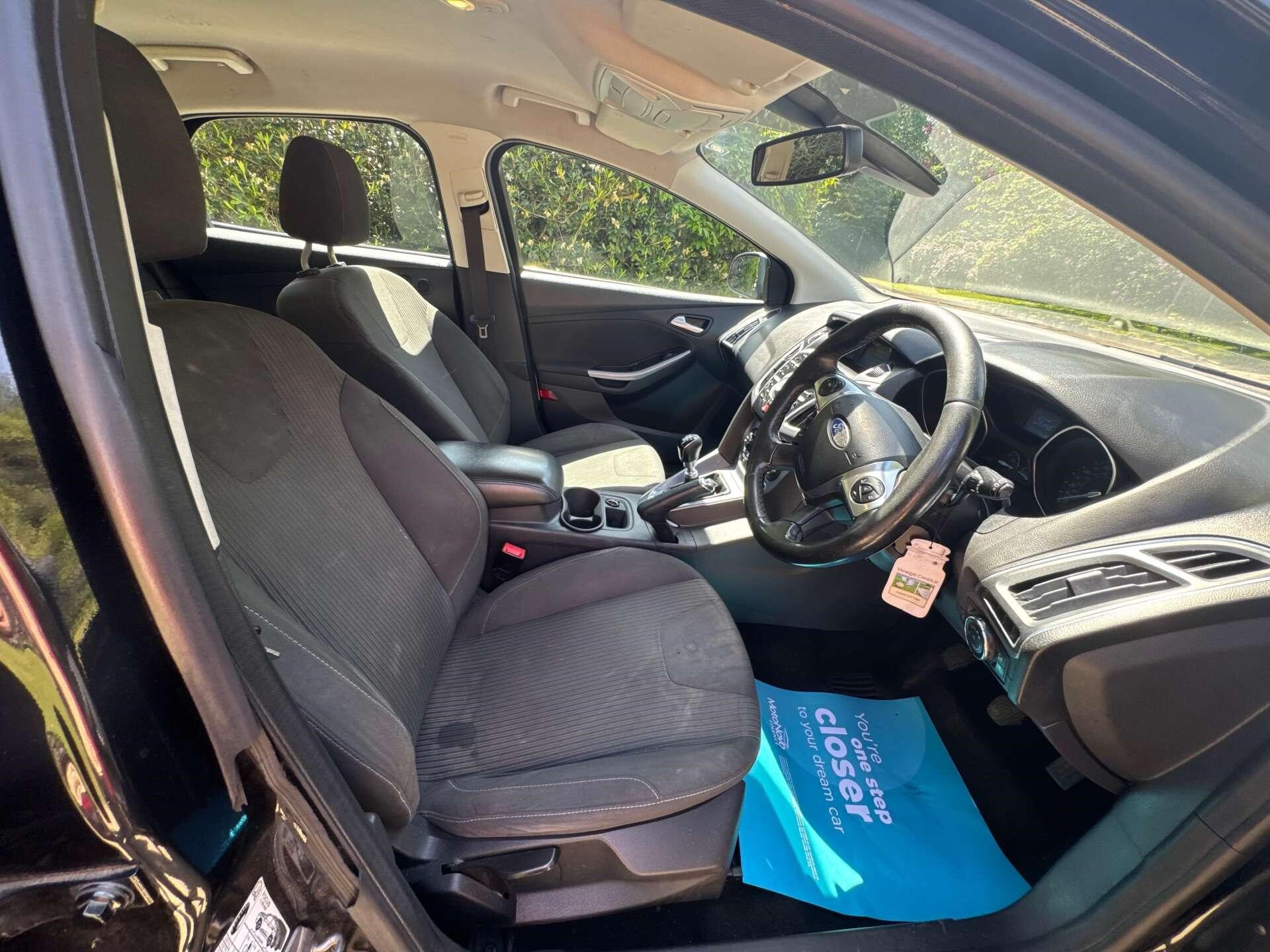 Used Ford Focus