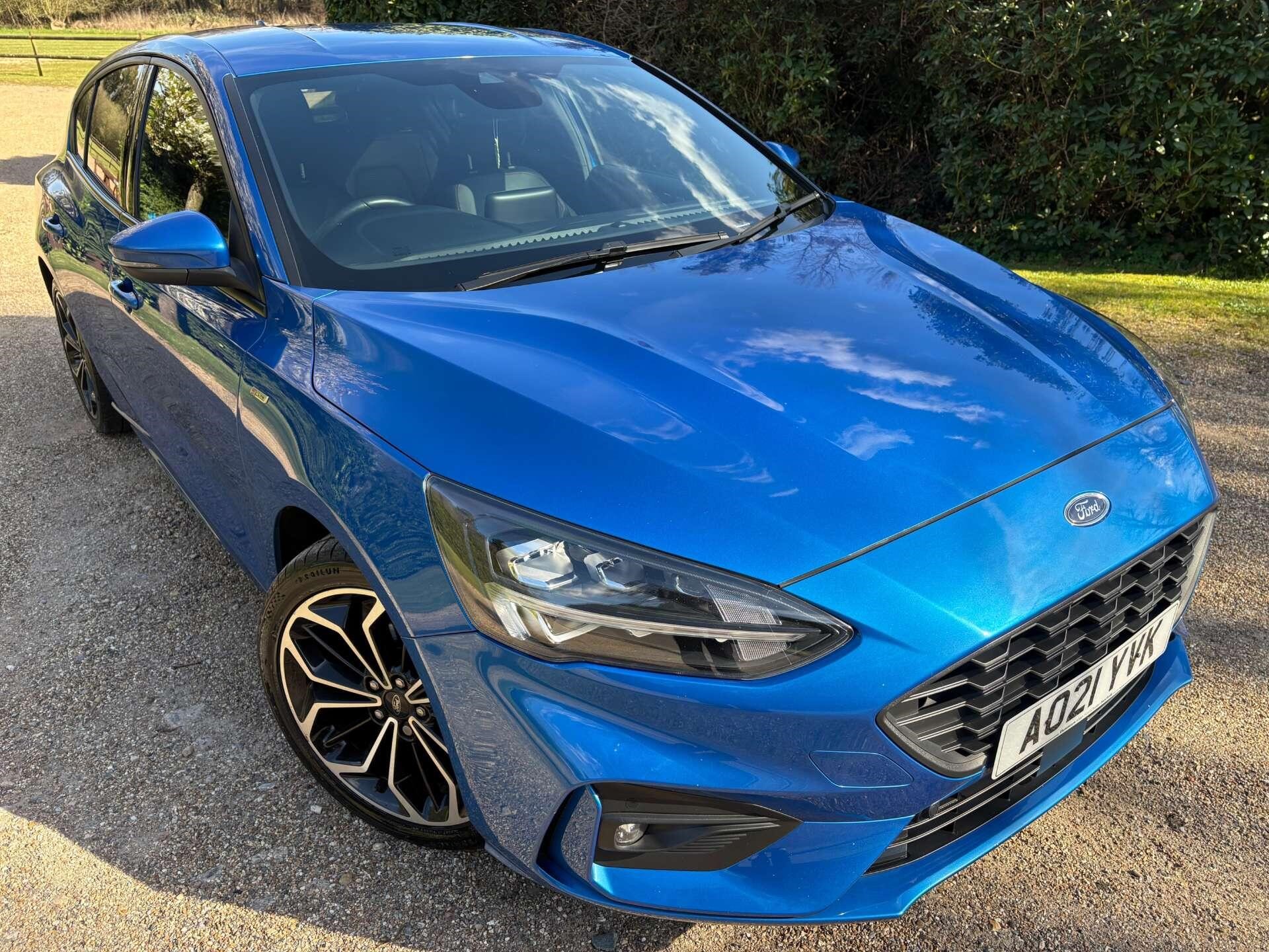 Used Ford Focus