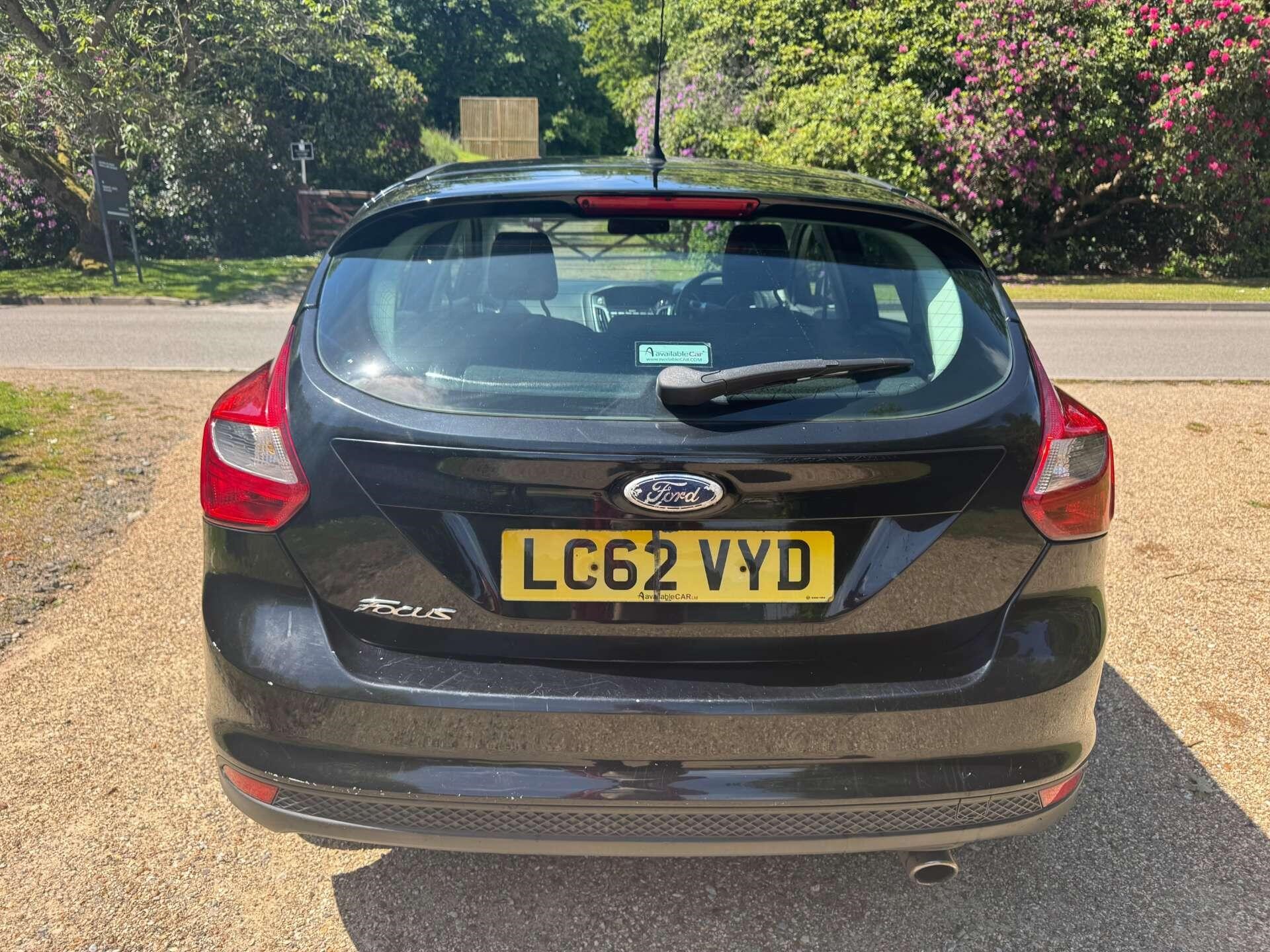 Used Ford Focus