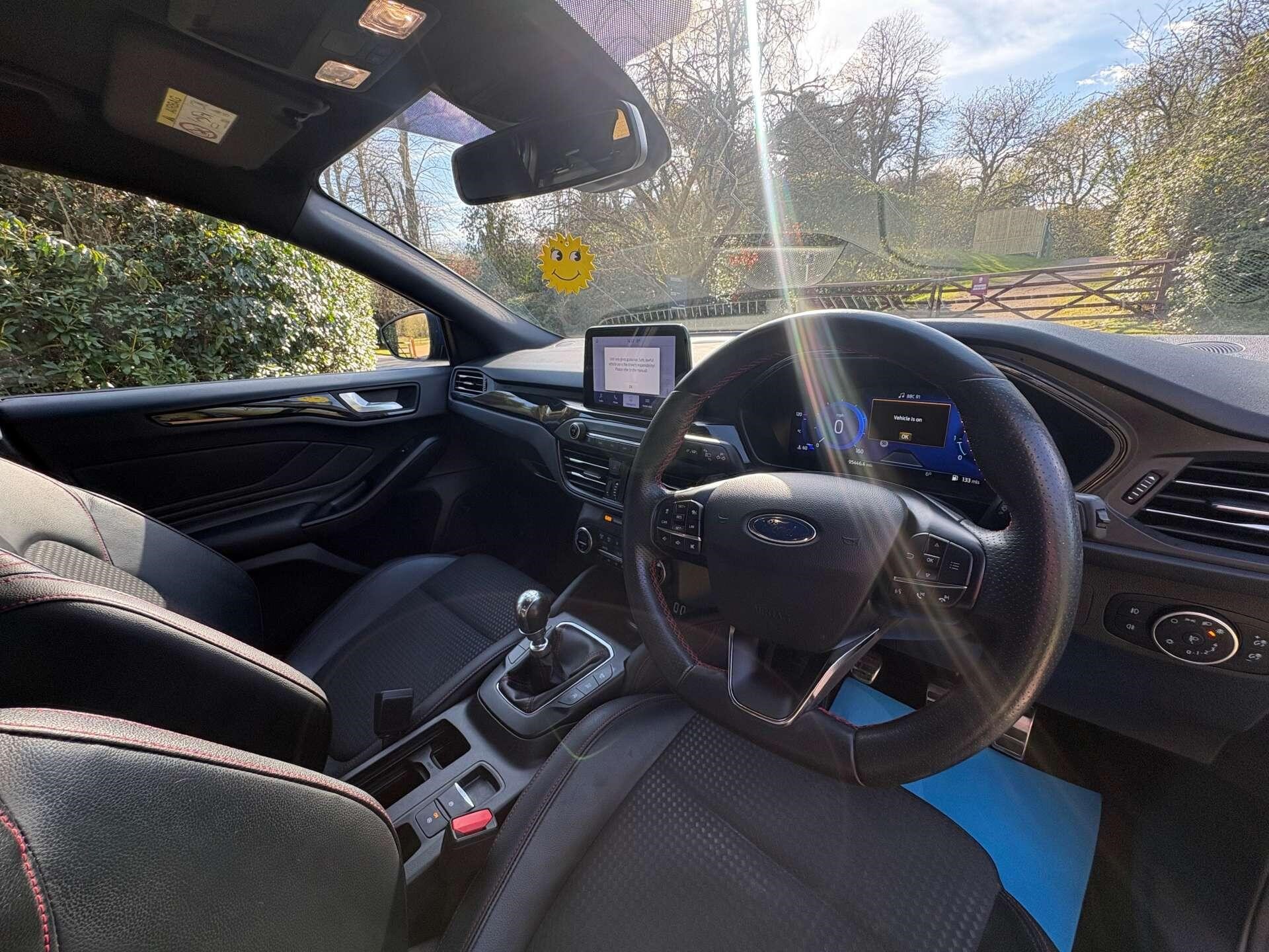 Used Ford Focus