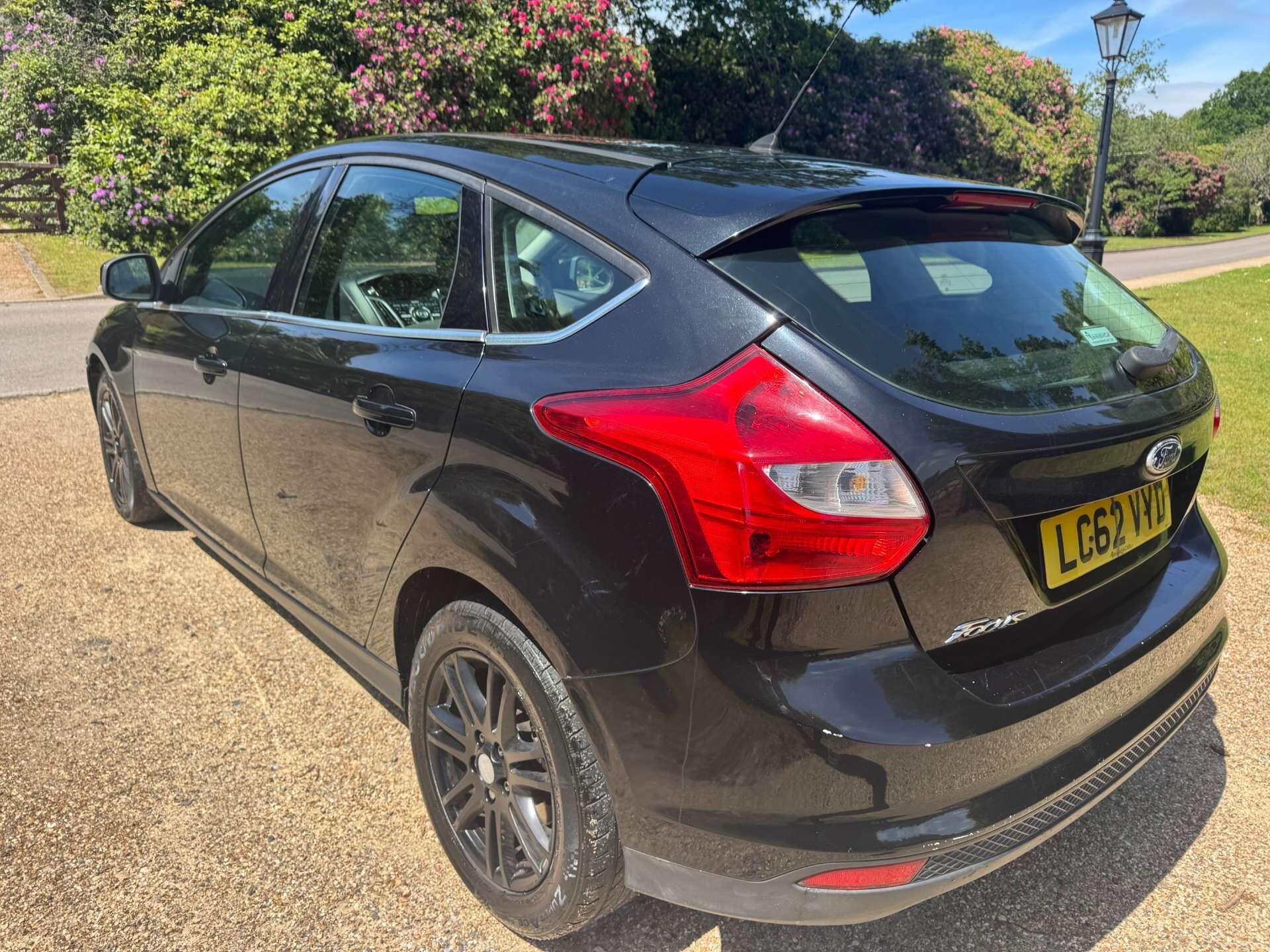 Used Ford Focus
