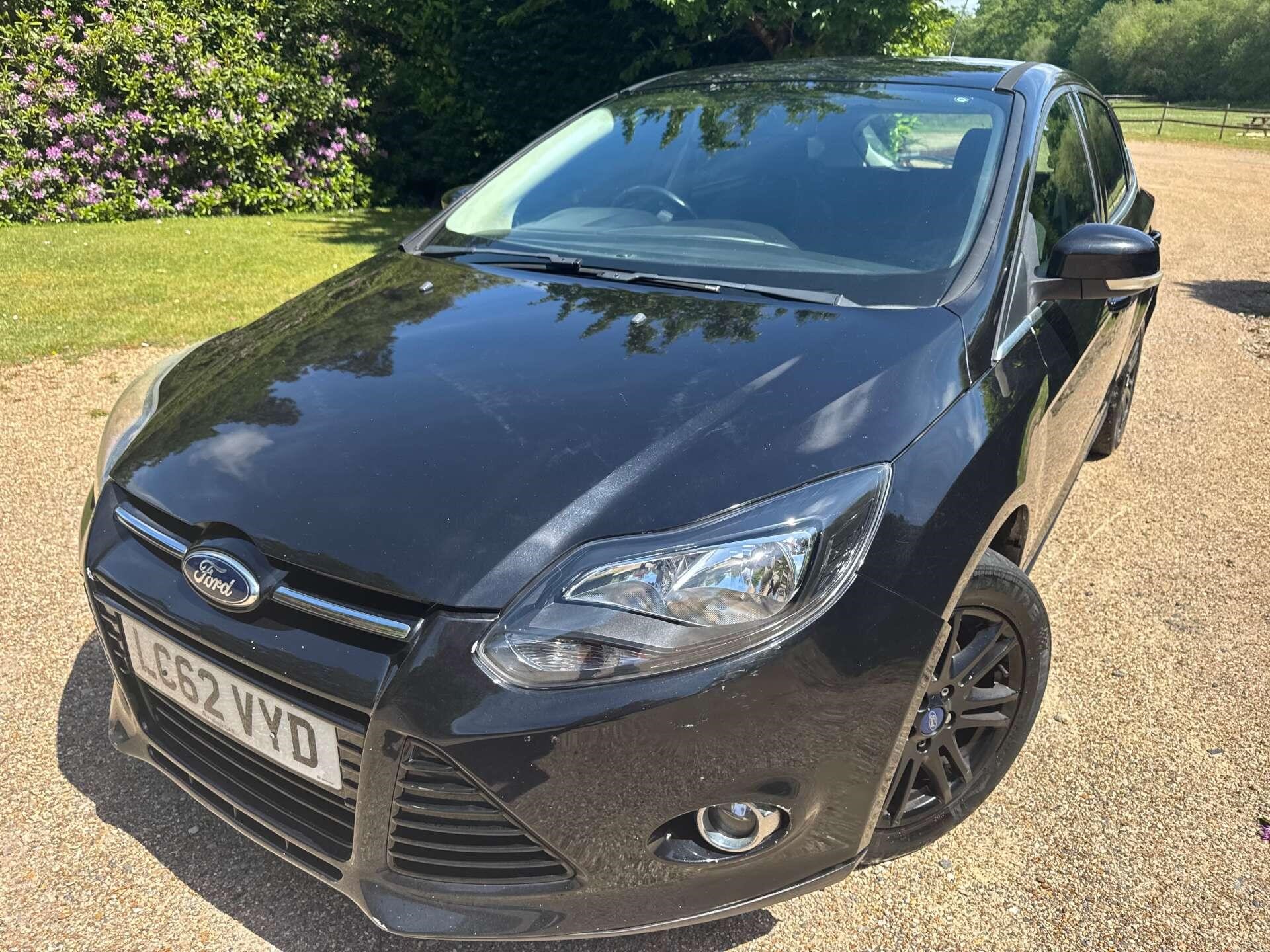 Used Ford Focus