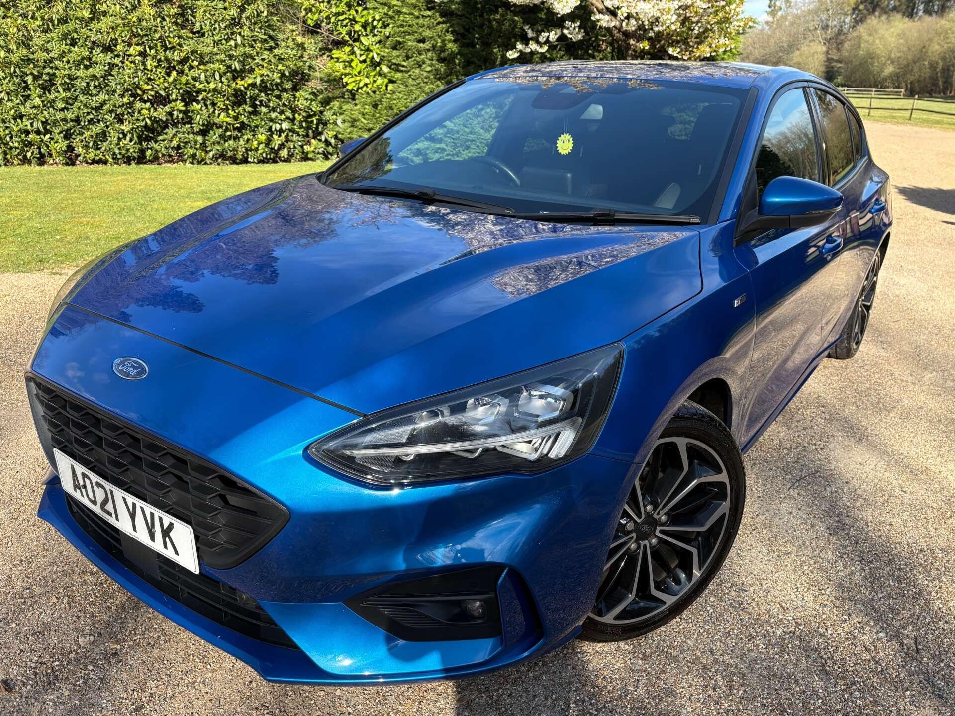 Used Ford Focus