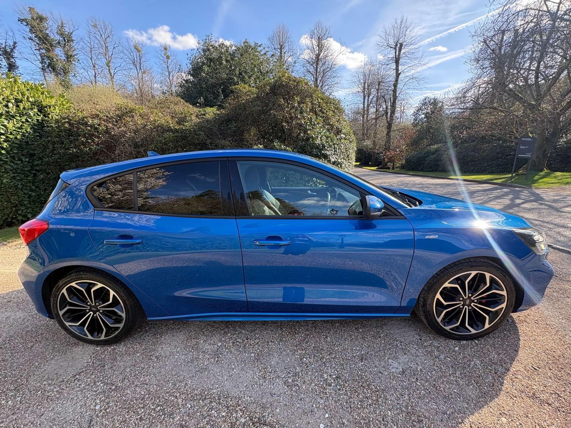 Used Ford Focus