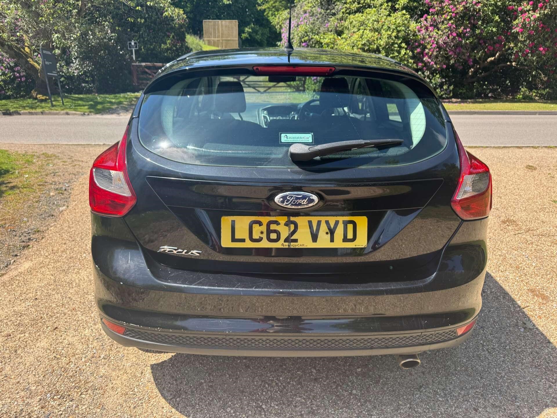 Used Ford Focus