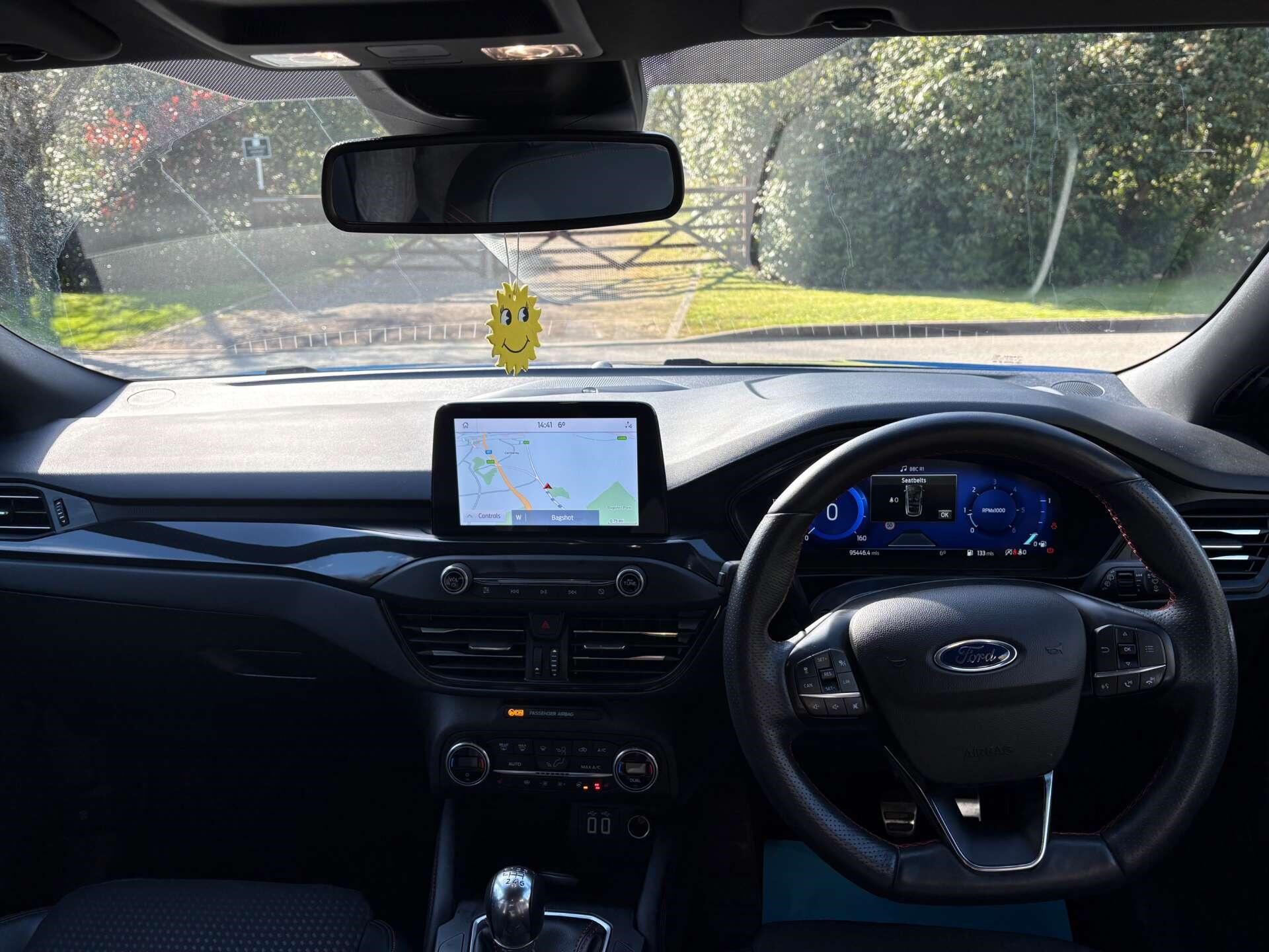 Used Ford Focus