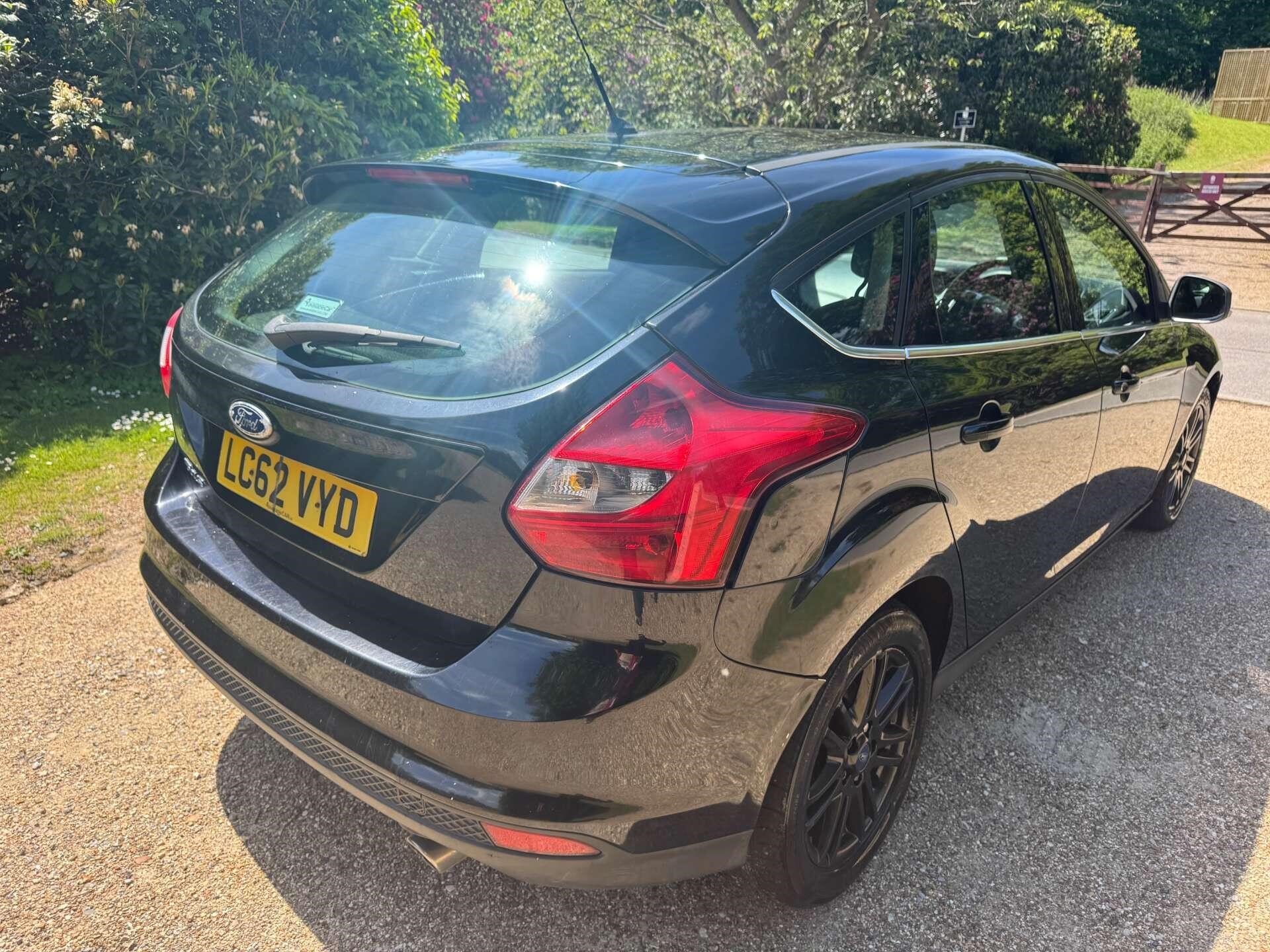 Used Ford Focus