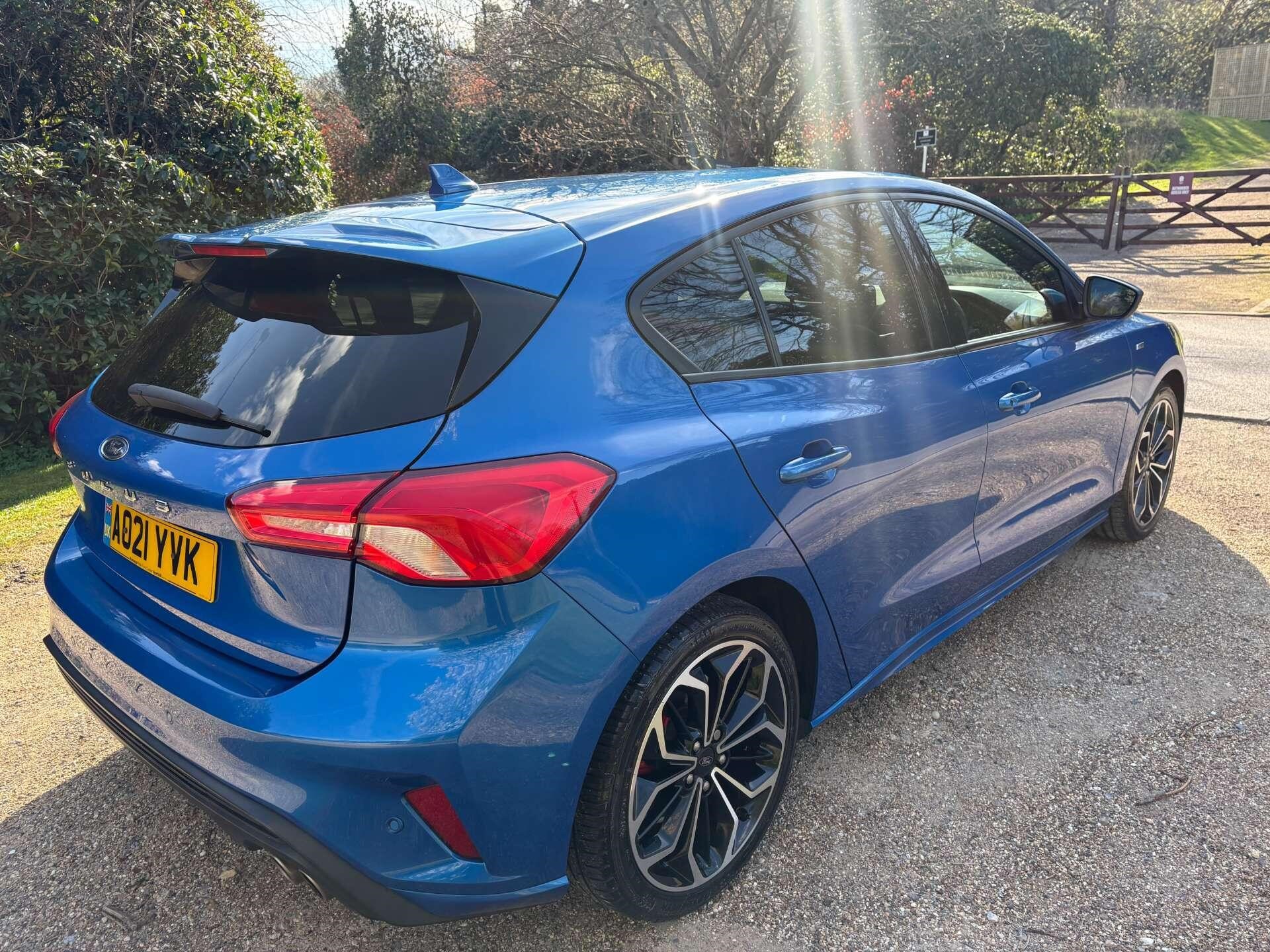 Used Ford Focus