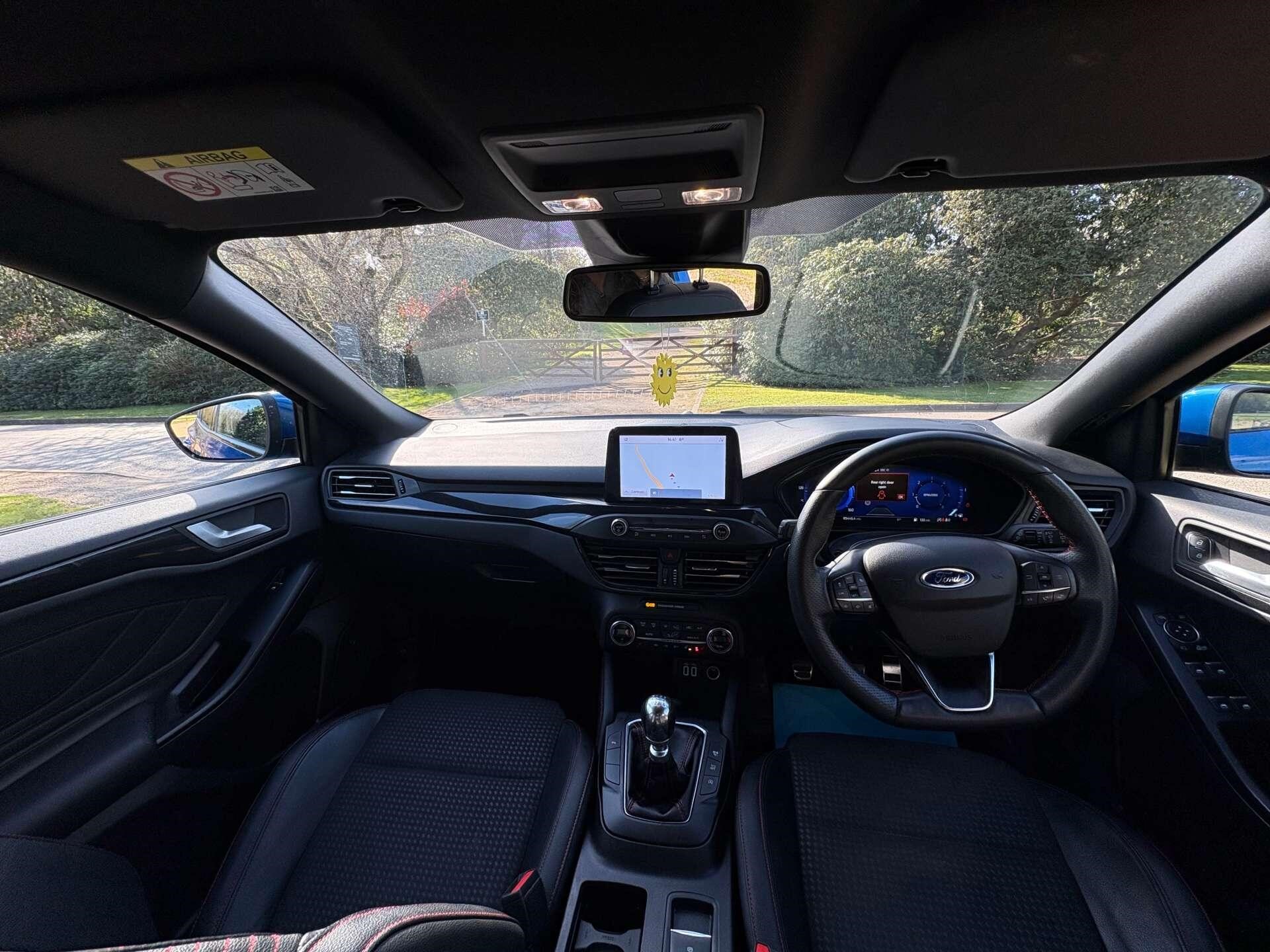 Used Ford Focus