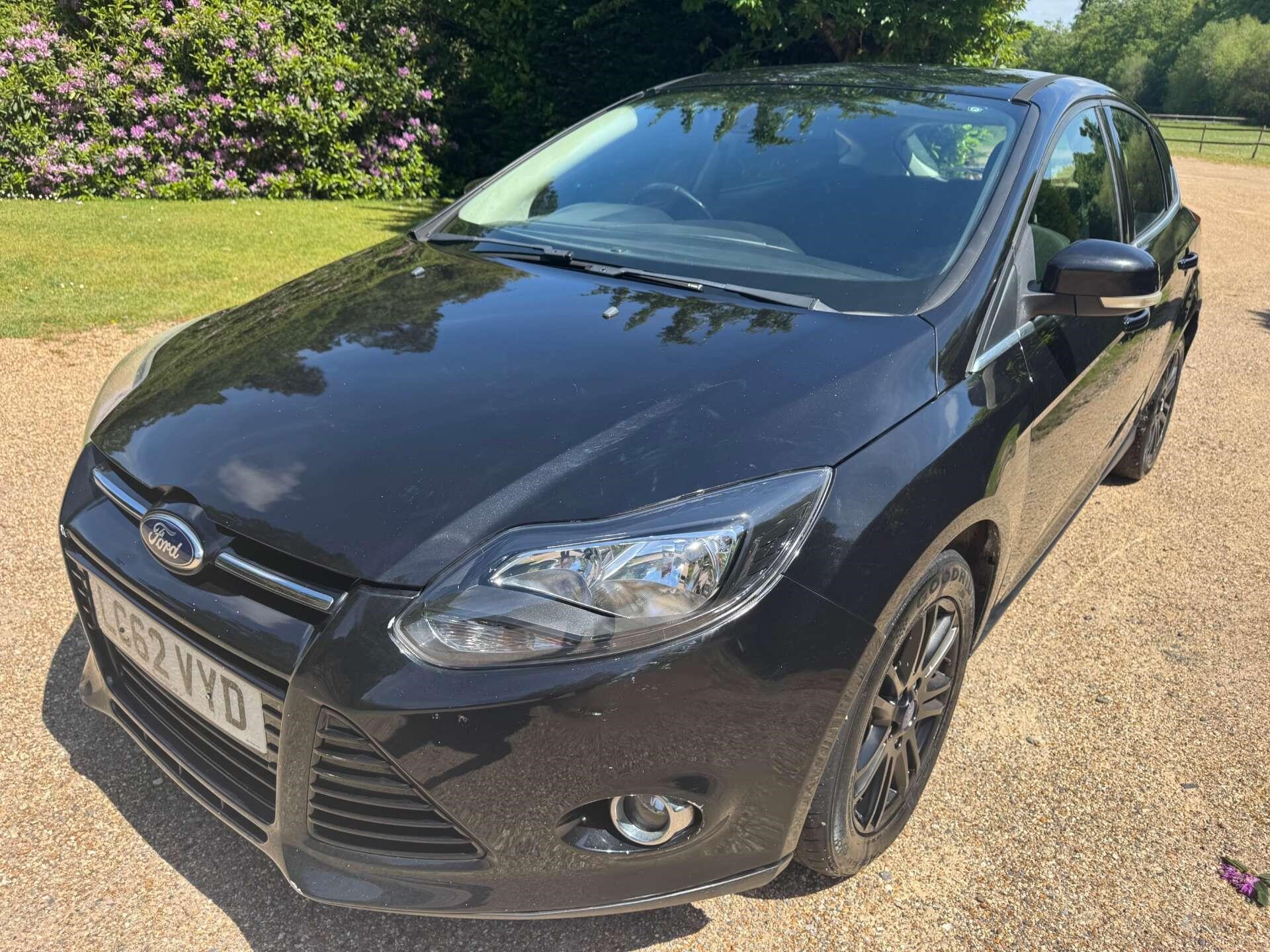 Used Ford Focus